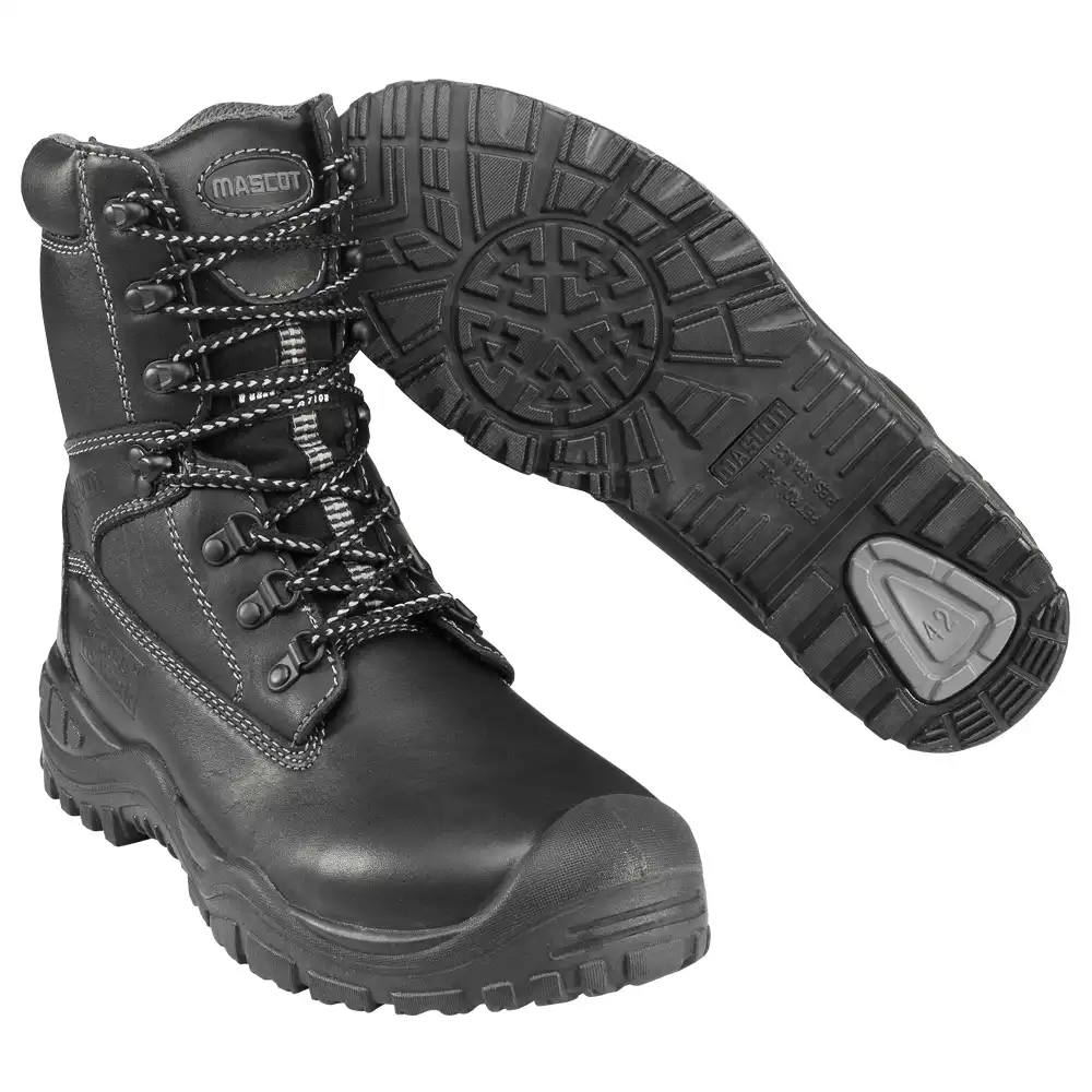 Sicherheitsstiefel S3 "Craig" Footwear schwarz in 44 - Thumbnail 6