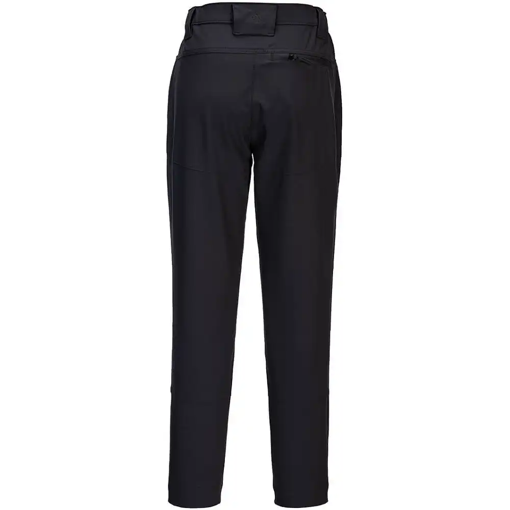 Damen Stretch Bundhose "CD887" WX2 in schwarz, 26 (EU 34) - Thumbnail 2