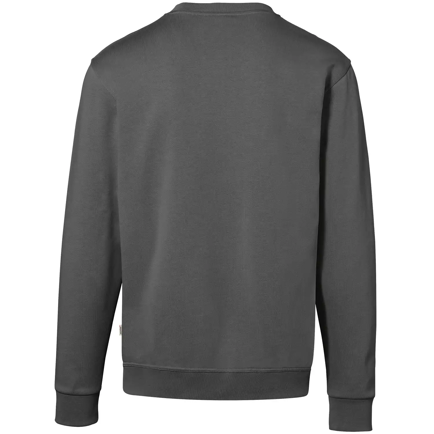 Sweatshirt "Premium" 471 in graphite, XL - Thumbnail 2