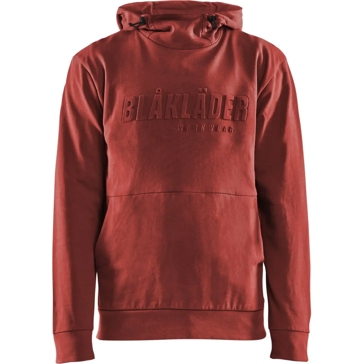 Kapuzen-Sweatshirt "3530" Limited in rostrot, XS - Thumbnail 1