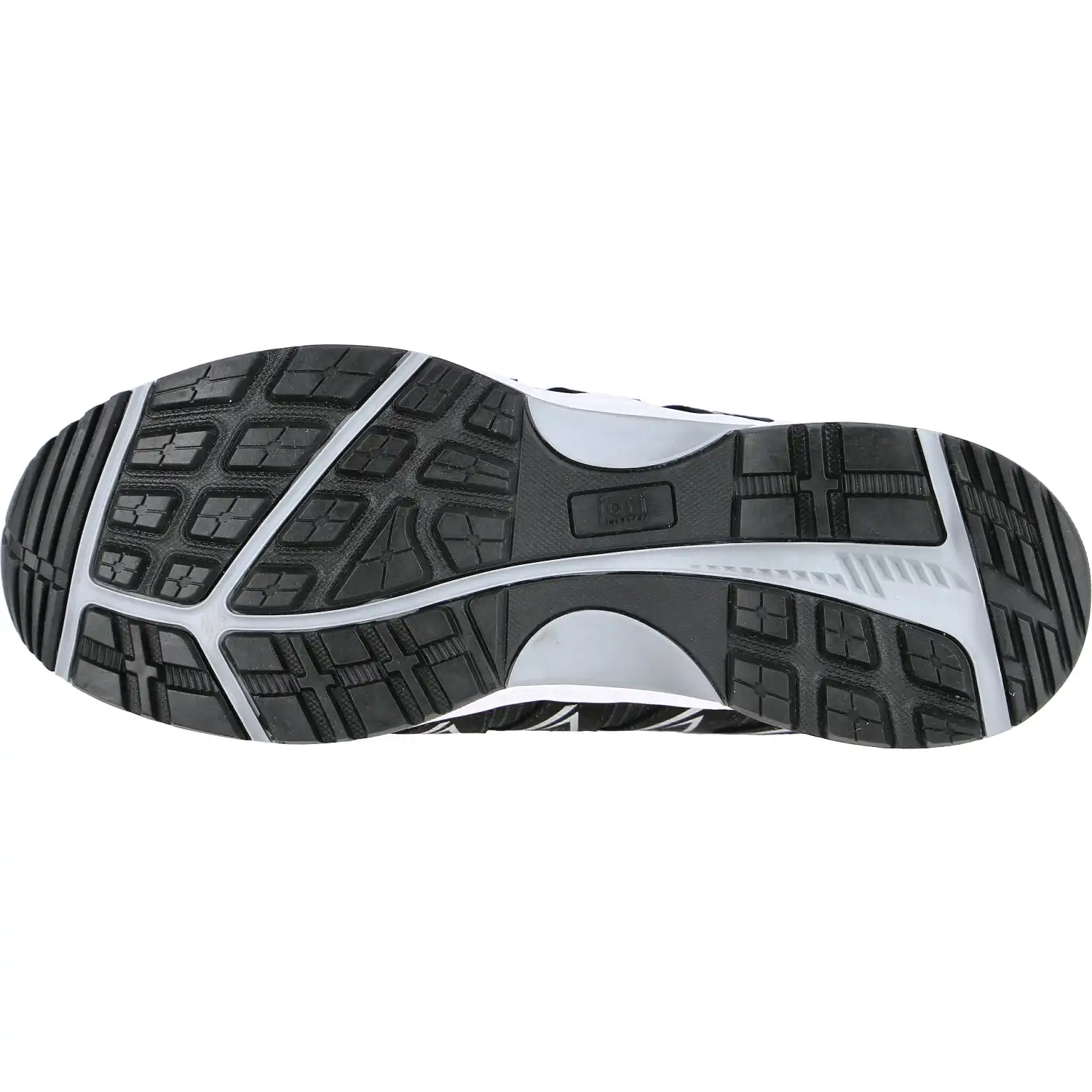 Sicherheitshalbschuhe S3 "JO_SPEEDY BLACK-SILVER LOW" in 42 - Thumbnail 3