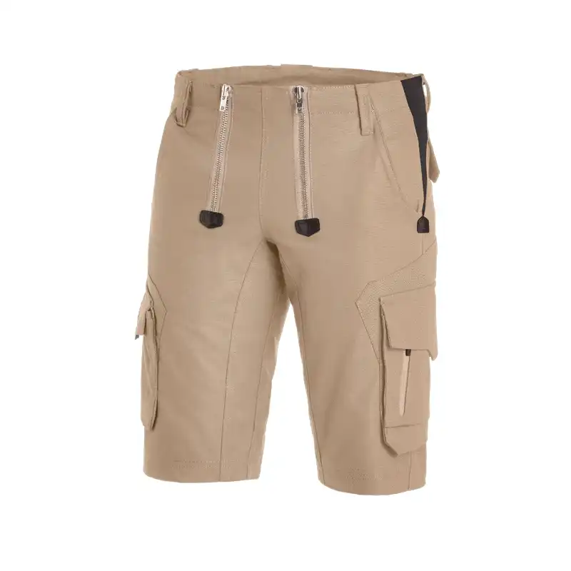 Zunft-Shorts "SASCHA" in beige, 40 - Thumbnail 1