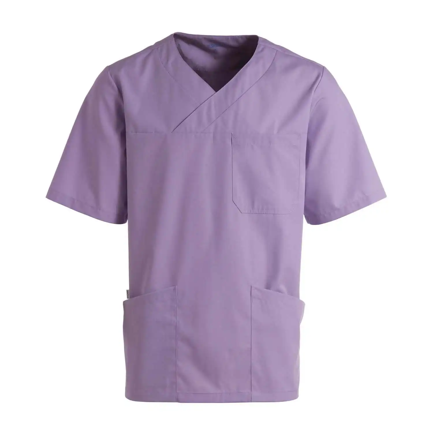 Unisex Schlupfkasack "25048" in lavendel, XXS - Thumbnail 1