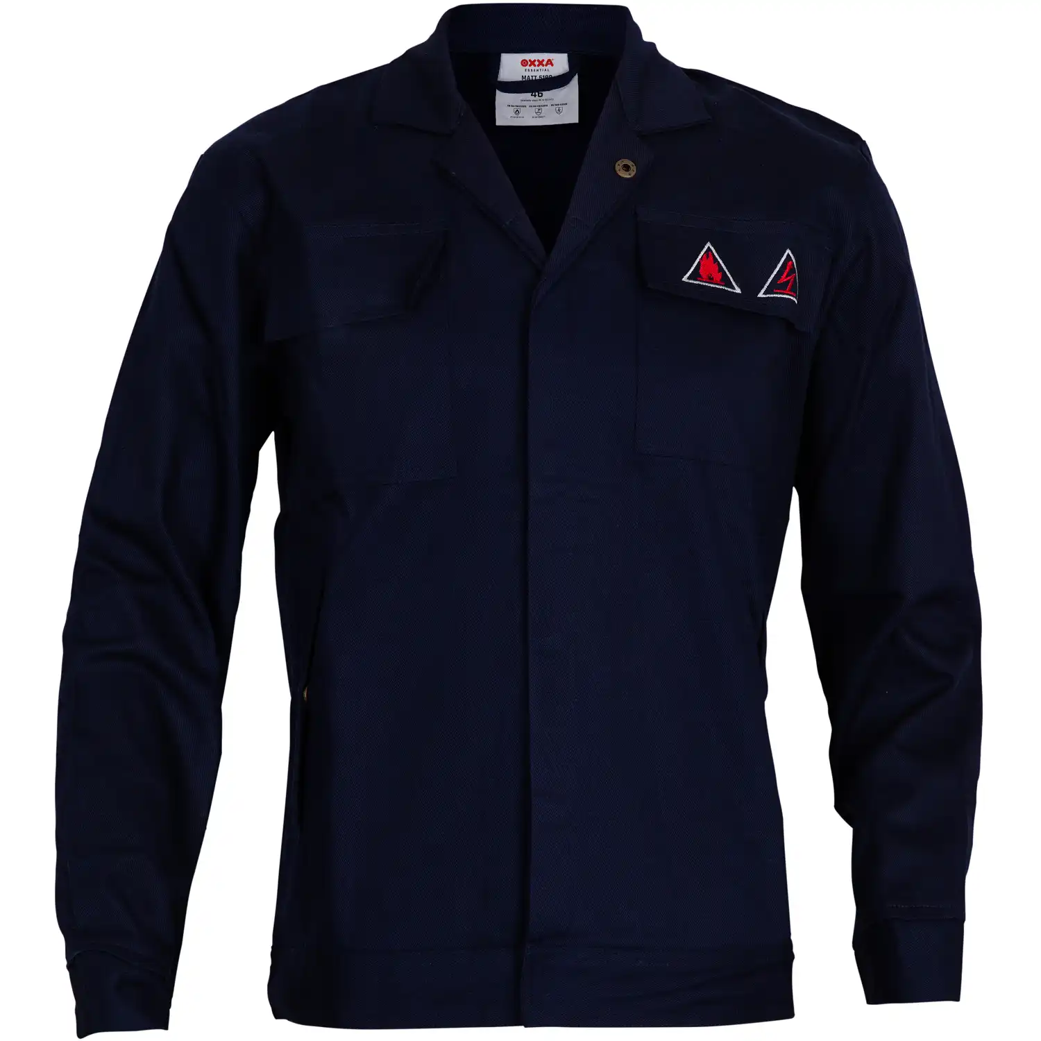 Multinorm Bundjacke MATT 5199 Essential marin in 46 - Bild 1