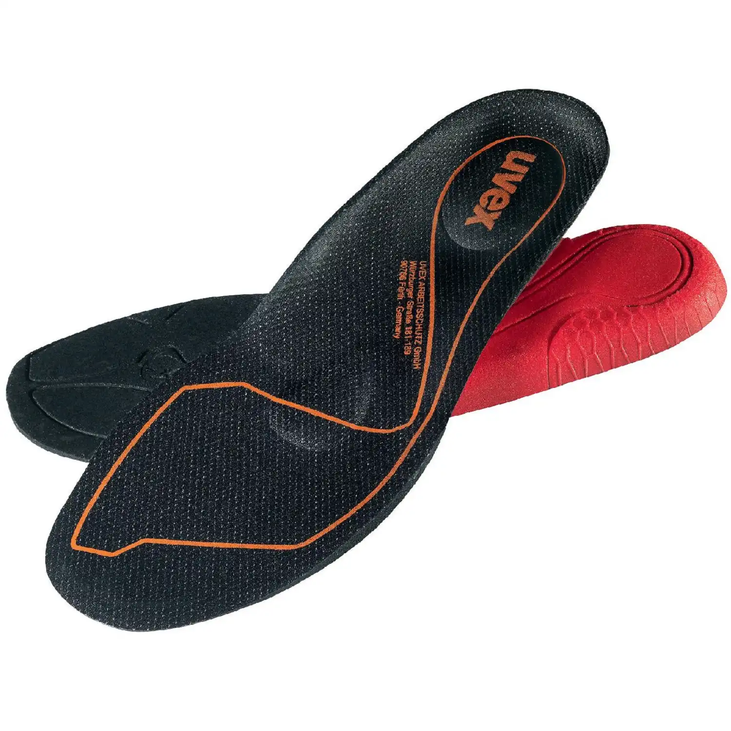 Einlegesohle "9534" in 45, Extra Weit - Bild 1