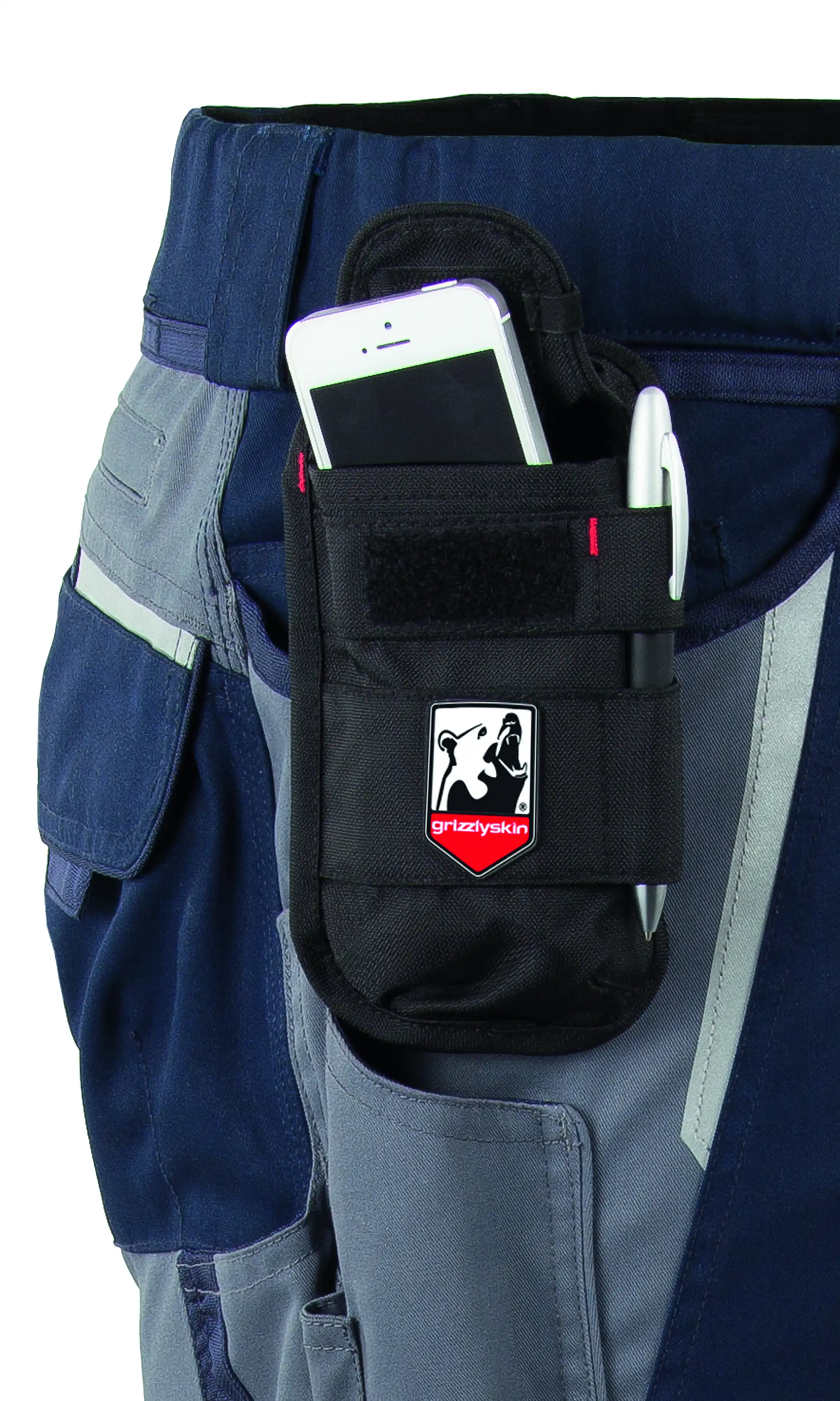 Smartphonetasche für Hosen "IRON" - Thumbnail 2