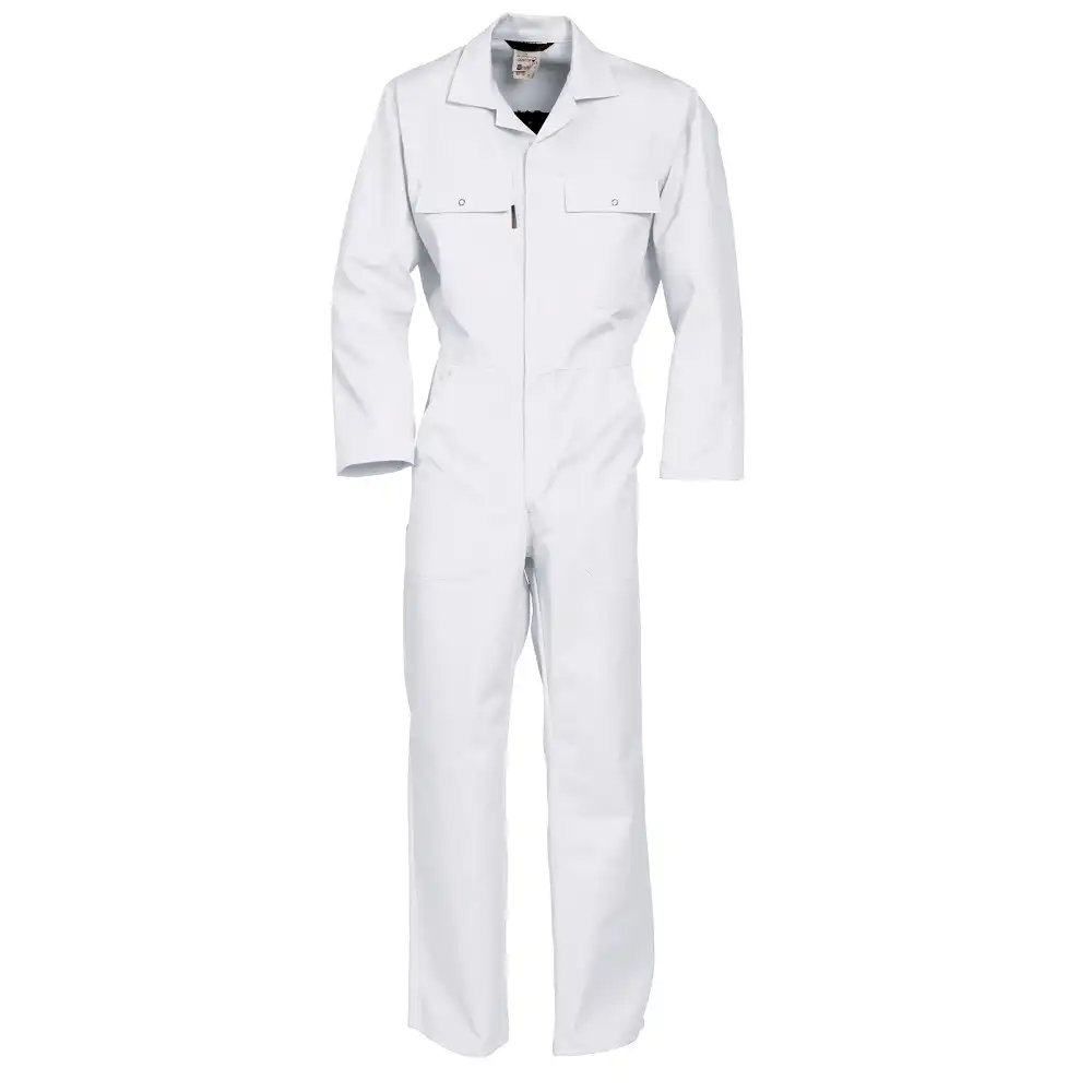 Overall "2090" Basic in 50, Weiß - Bild 1