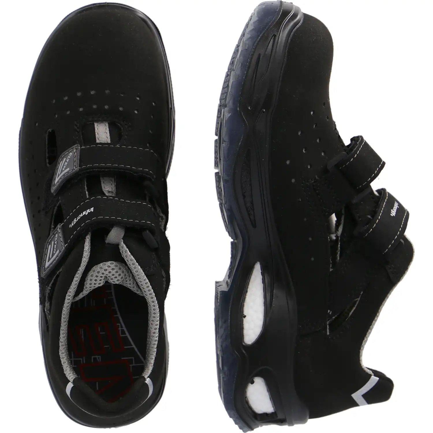 Sicherheitssandale S1 "ETHAN EASY" WELLMAXX in 46 - Thumbnail 2