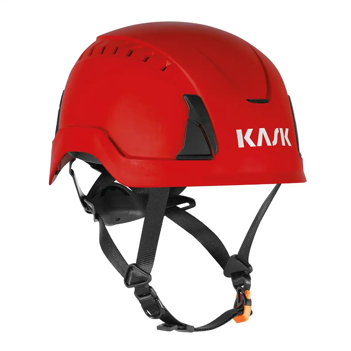Schutzhelm "PRIMERO AIR" EN397 / EN50365 in Rot - Bild 1
