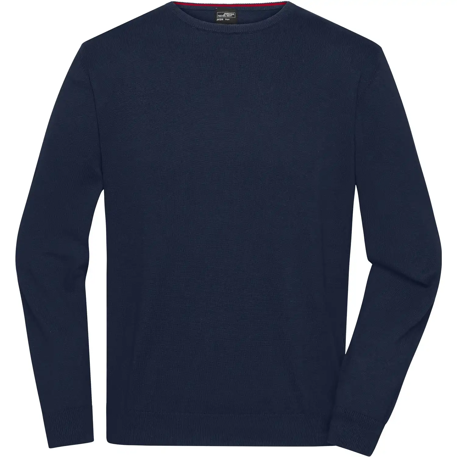 Pullover "JN1314" in navy, XXL - Thumbnail 1