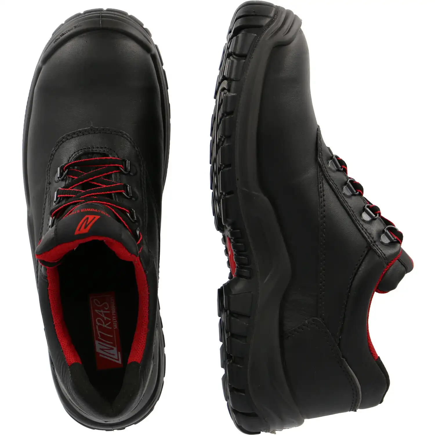 Sicherheitshalbschuhe S3 "POWER STEP I" in 42 - Thumbnail 2