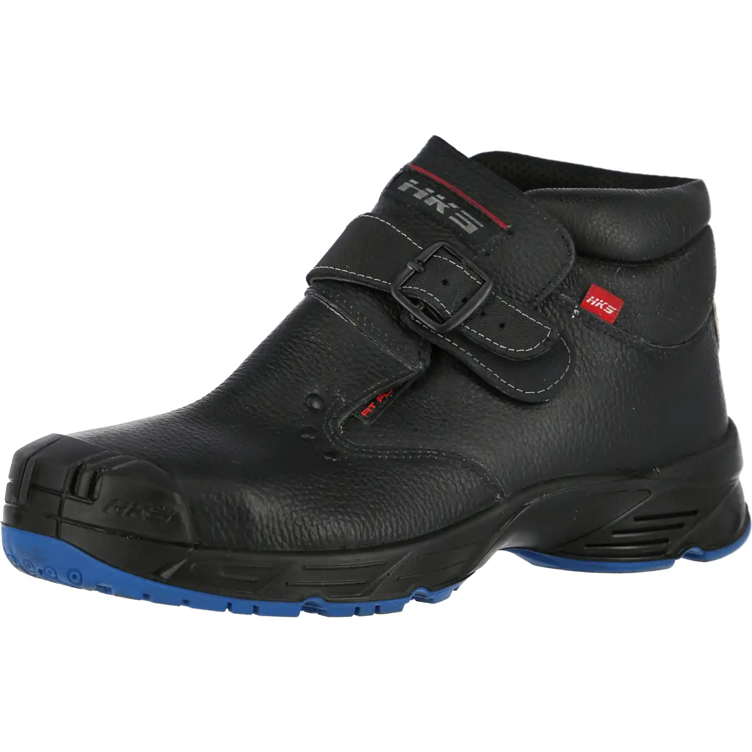Sicherheitshochschuhe S3 "RIDER ORTP" Challenger Rubber in 43 - Thumbnail 1