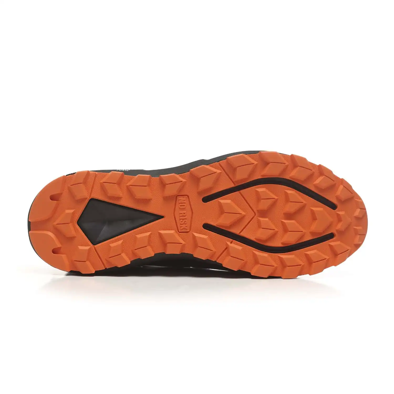 Sicherheitshochschuh S3 ATHLETIC MID STX ORANGE in 41 - Thumbnail 3