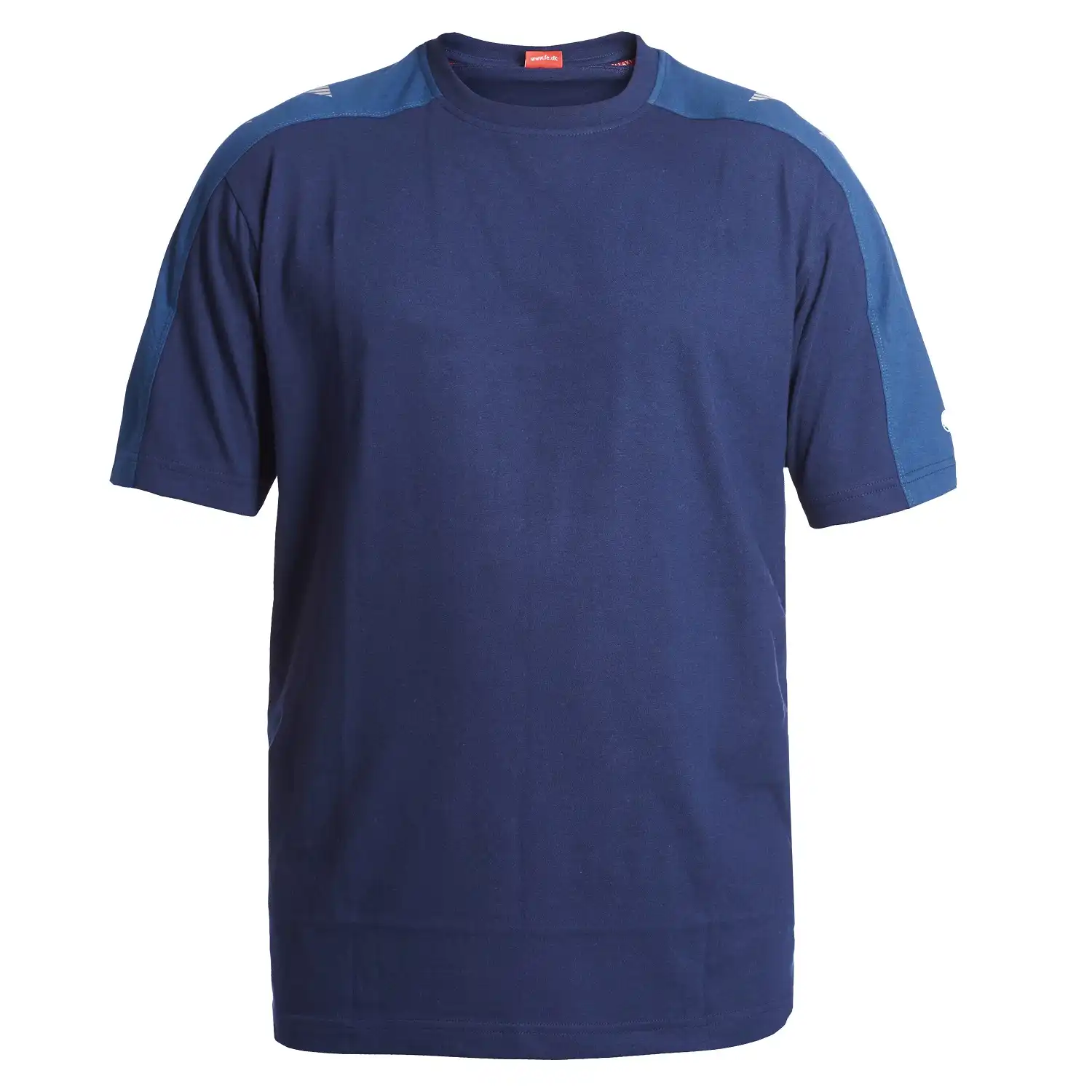 T-Shirt "9810-141" Galaxy in Blau, L - Bild 1