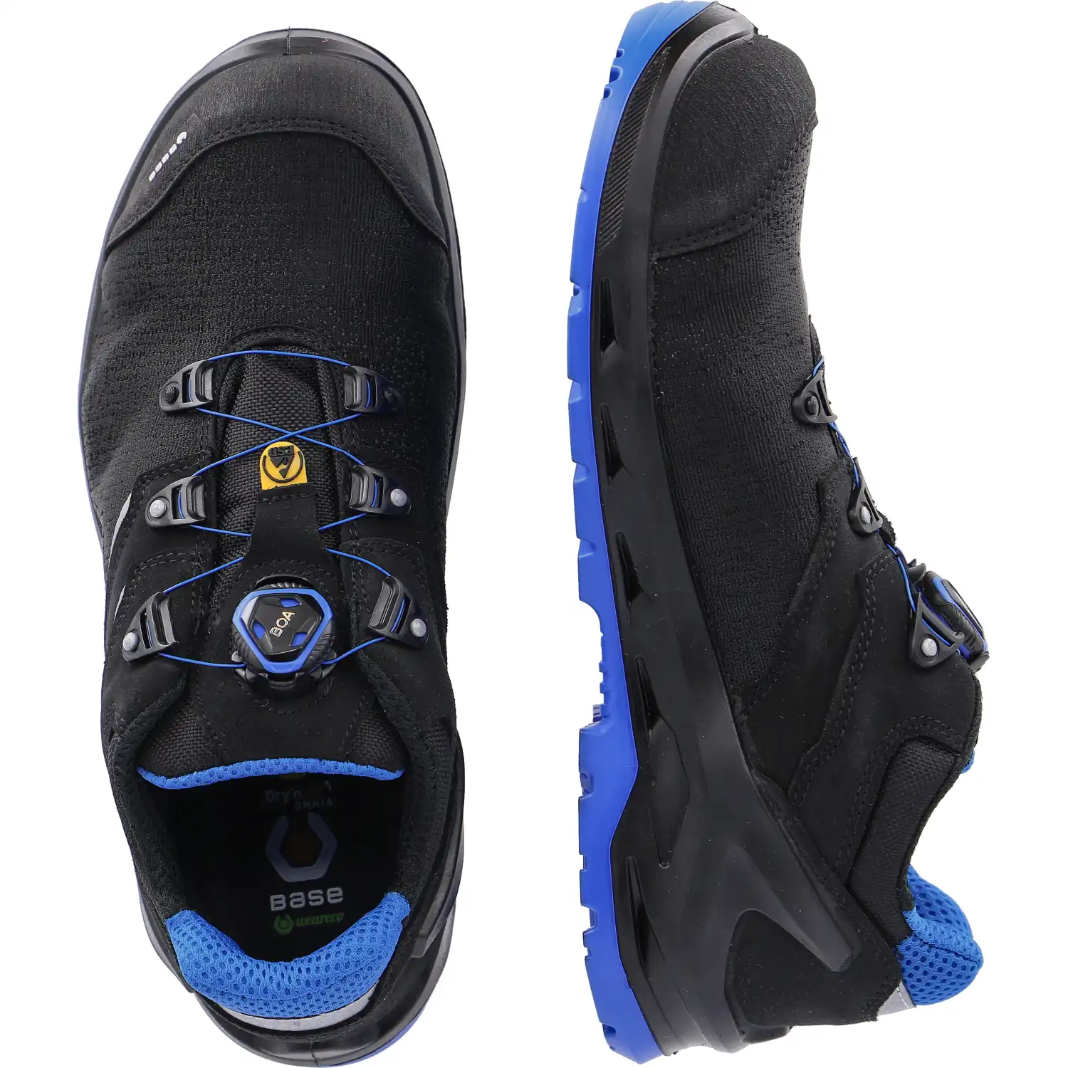 Sicherheitshalbschuhe S3 "I-WIRE" BOA® Record in 45 - Thumbnail 2