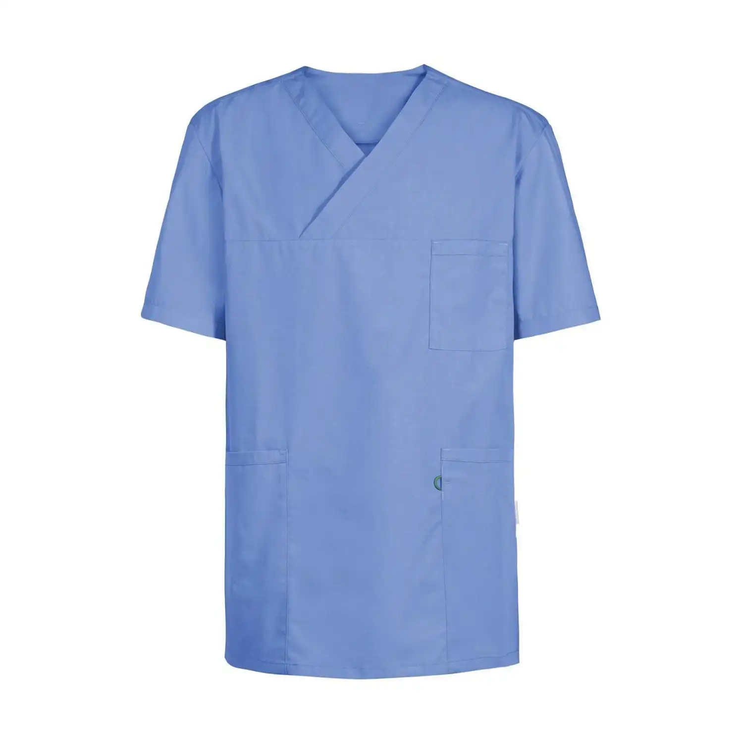 Unisex Schlupfkasack 5007 in mittelblau, L - Thumbnail 1