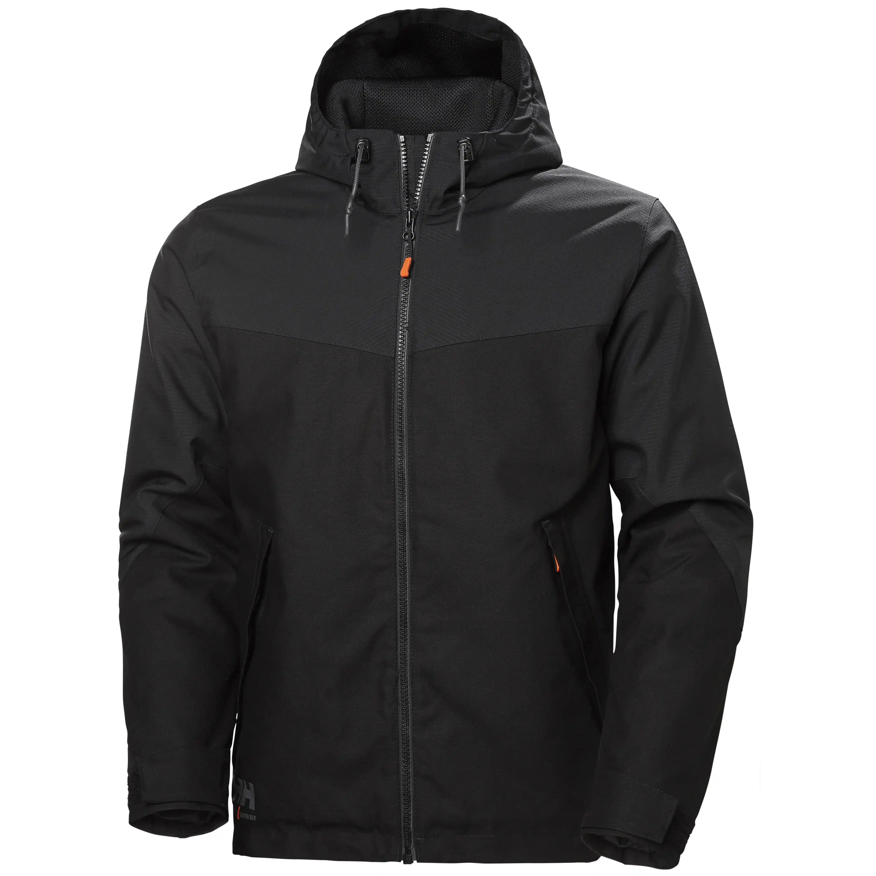 Winterjacke "OXFORD" in schwarz, XXL - Thumbnail 1