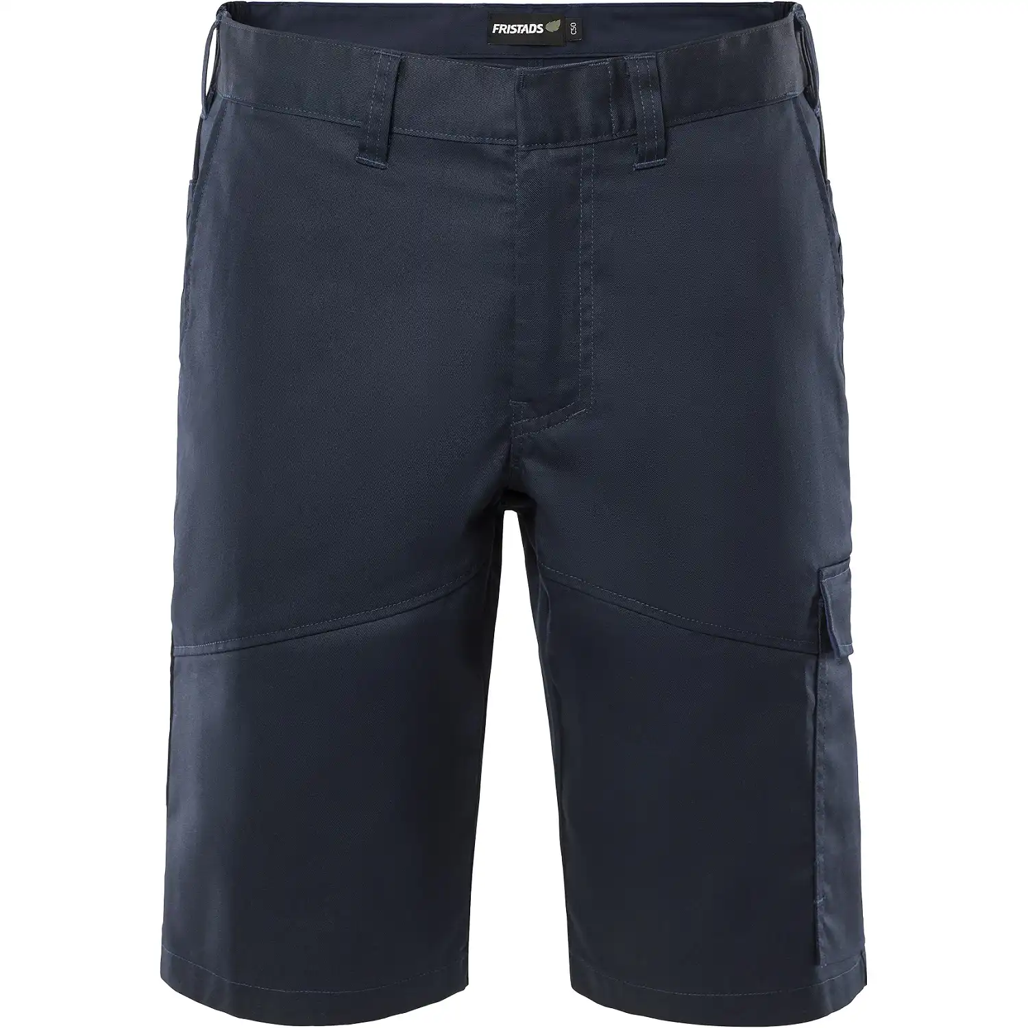 Shorts "2932 GWM" Forsbo Green in dunkelmarine, C44 - Thumbnail 1