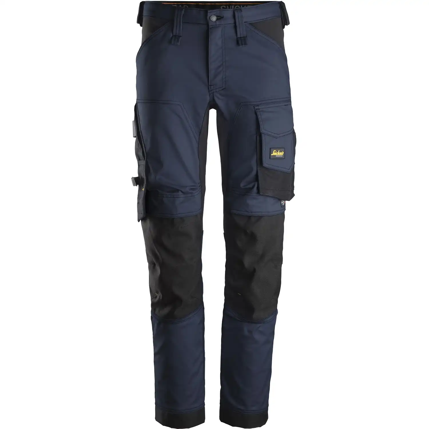 Bundhose "6341" AllroundWork in marine/schwarz, 52 - Thumbnail 1