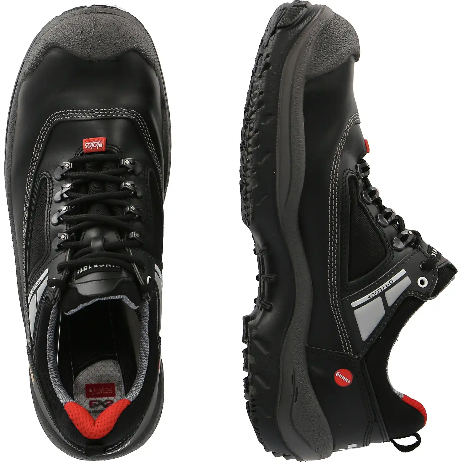 Sicherheitshalbschuhe S3 "DRYLOCK 3308" in 36 - Thumbnail 2