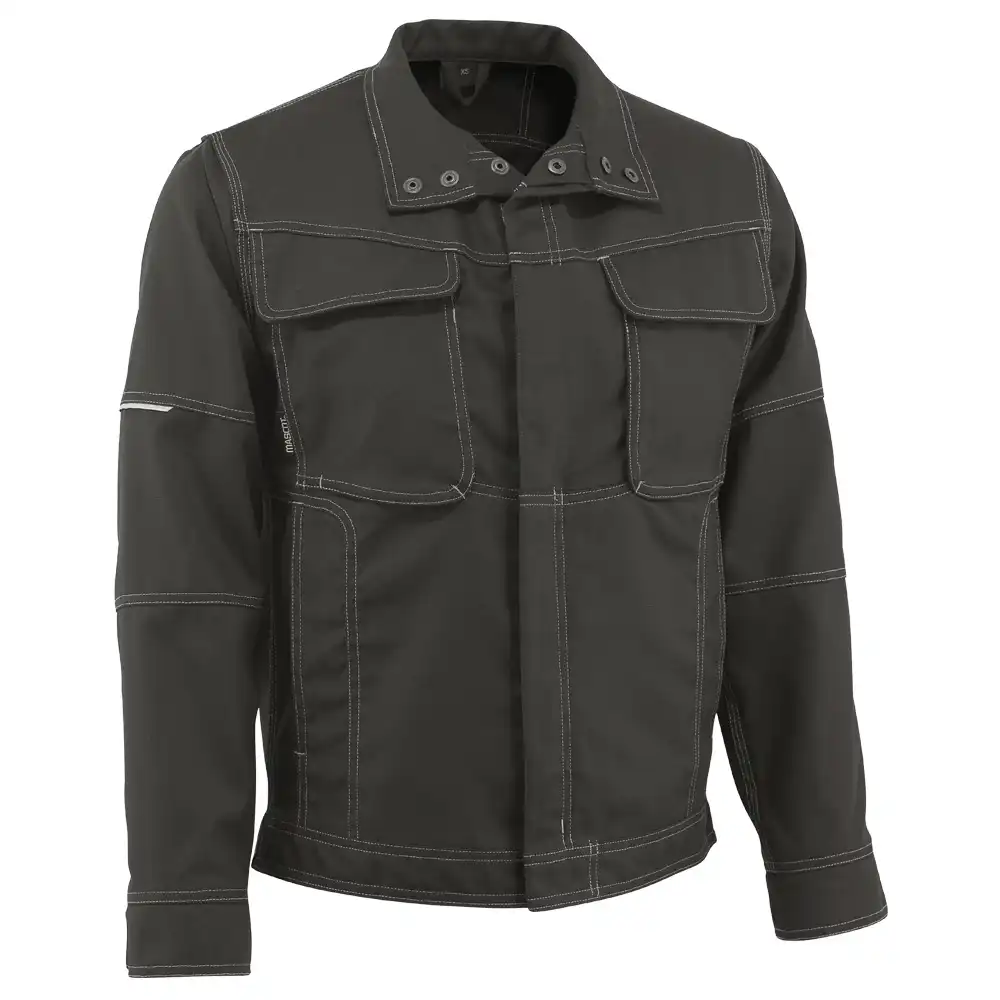 Arbeitsjacke "TULSA" Industry in dunkelgrau, XXL - Bild 1