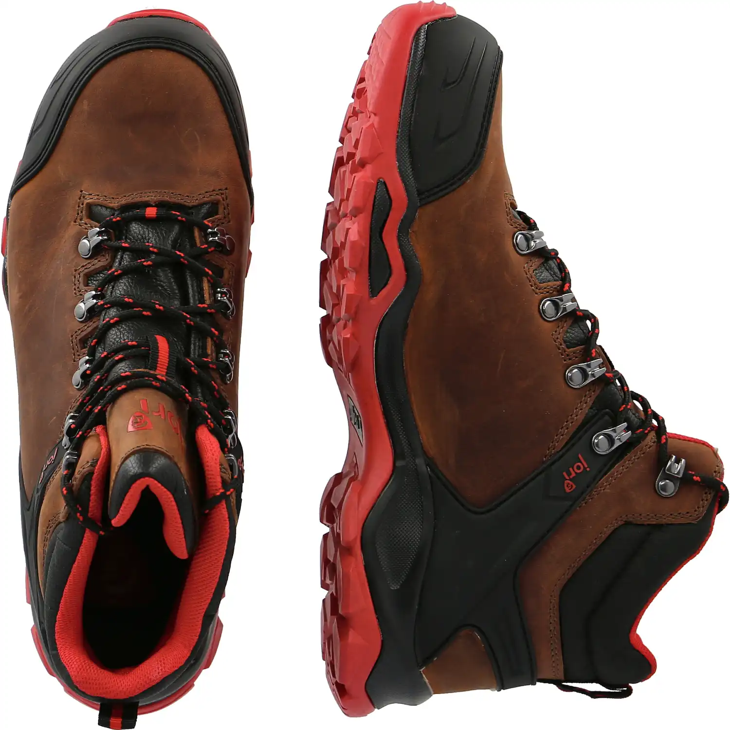 Sicherheitshochschuhe S3 "JO_POWERFUL BROWN MID"  in 43 - Thumbnail 2