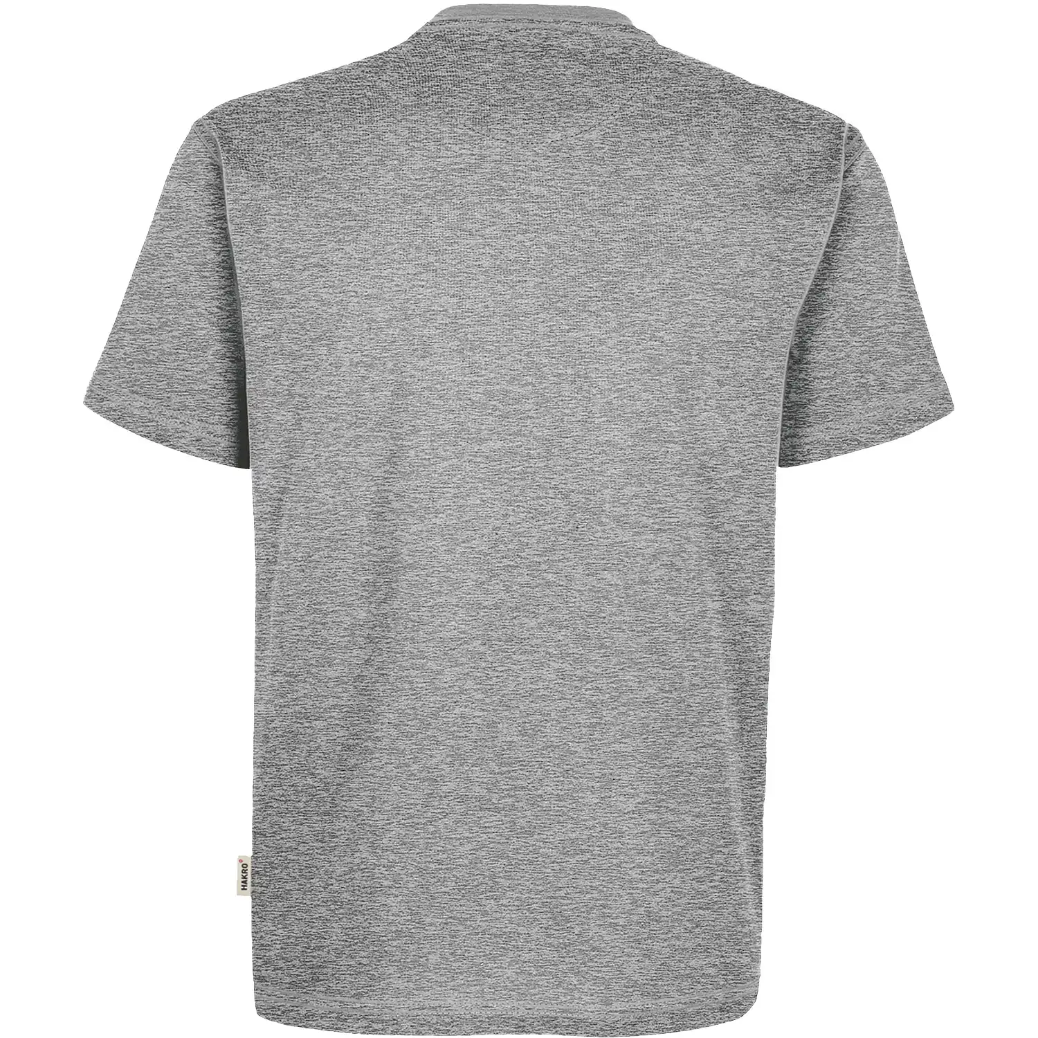 T-Shirt "PERFORMANCE" Rundhals 281 in grau-meliert, 4XL - Thumbnail 2