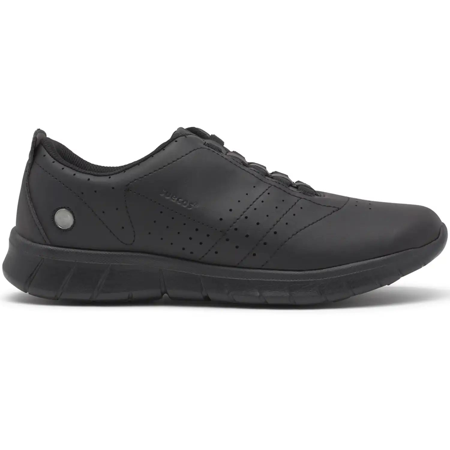 Berufshalbschuhe O1 "ERIK" black in 40 - Thumbnail 3