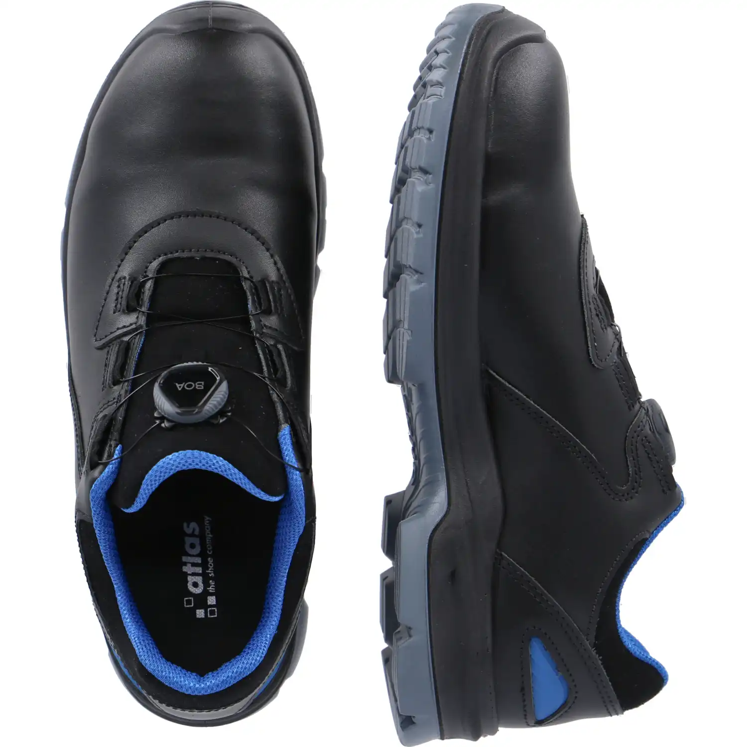 Sicherheitshalbschuhe S3 "SL 9645 XP" BOA®  in 43 - Thumbnail 2
