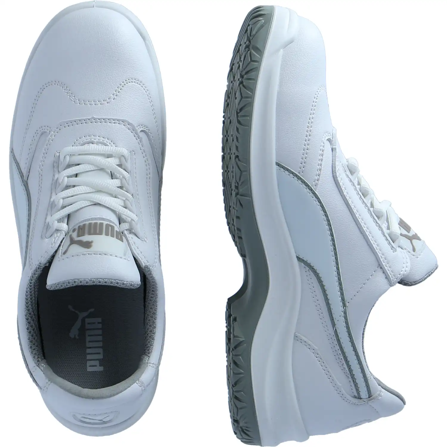 Sicherheitshalbschuhe S2 "CLARITY LOW" WHITE' N SERVICE  in 41 - Thumbnail 2