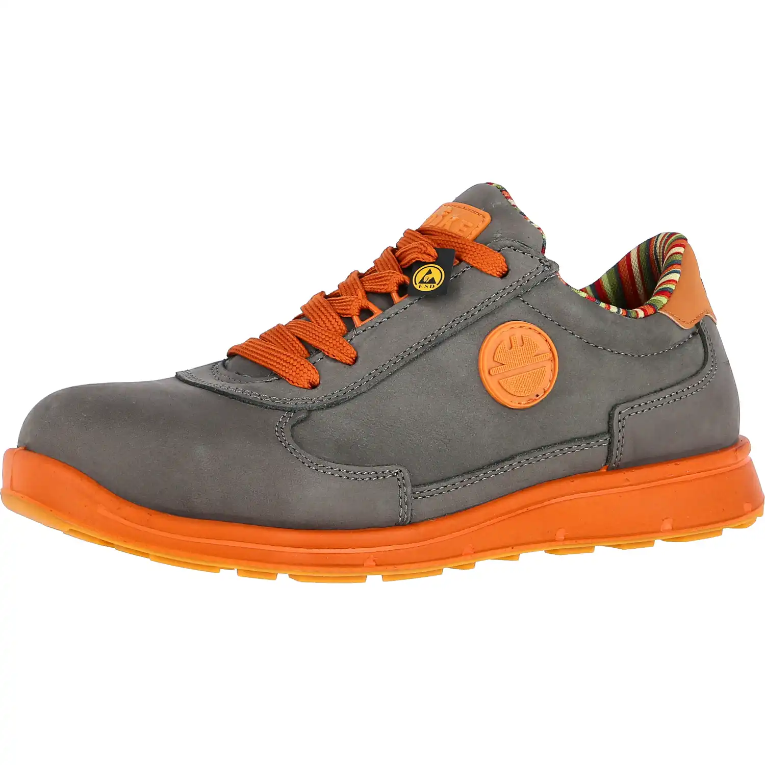 Sicherheitshalbschuhe S3 "CROSS" Cyclon graphit in 45 - Thumbnail 1