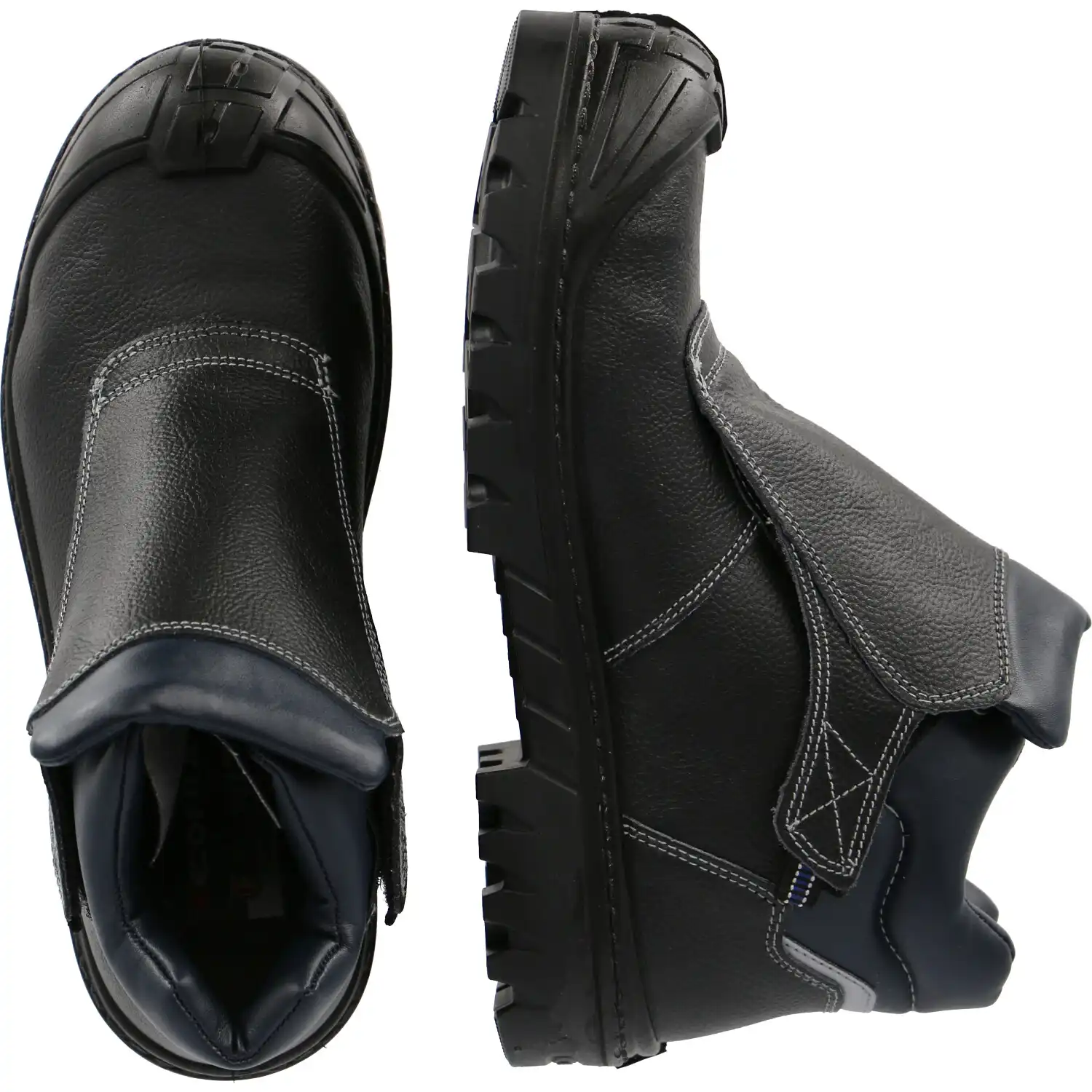 Schweißerschuhe S3 "WELDER BIS UK" SPECIALS  in 43 - Thumbnail 3