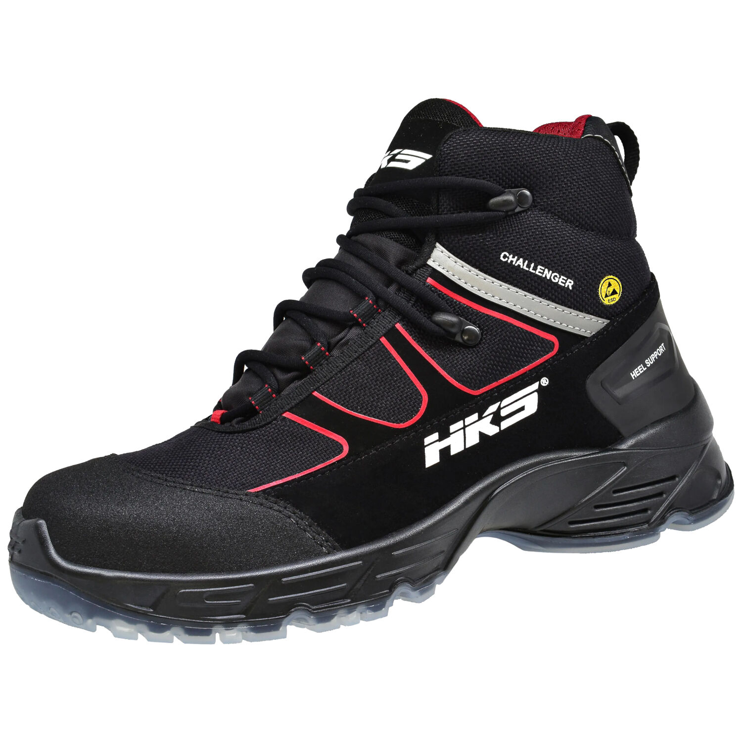 Sicherheitshochschuhe S3 "K5 CA" Challenger in 44 - Thumbnail 1