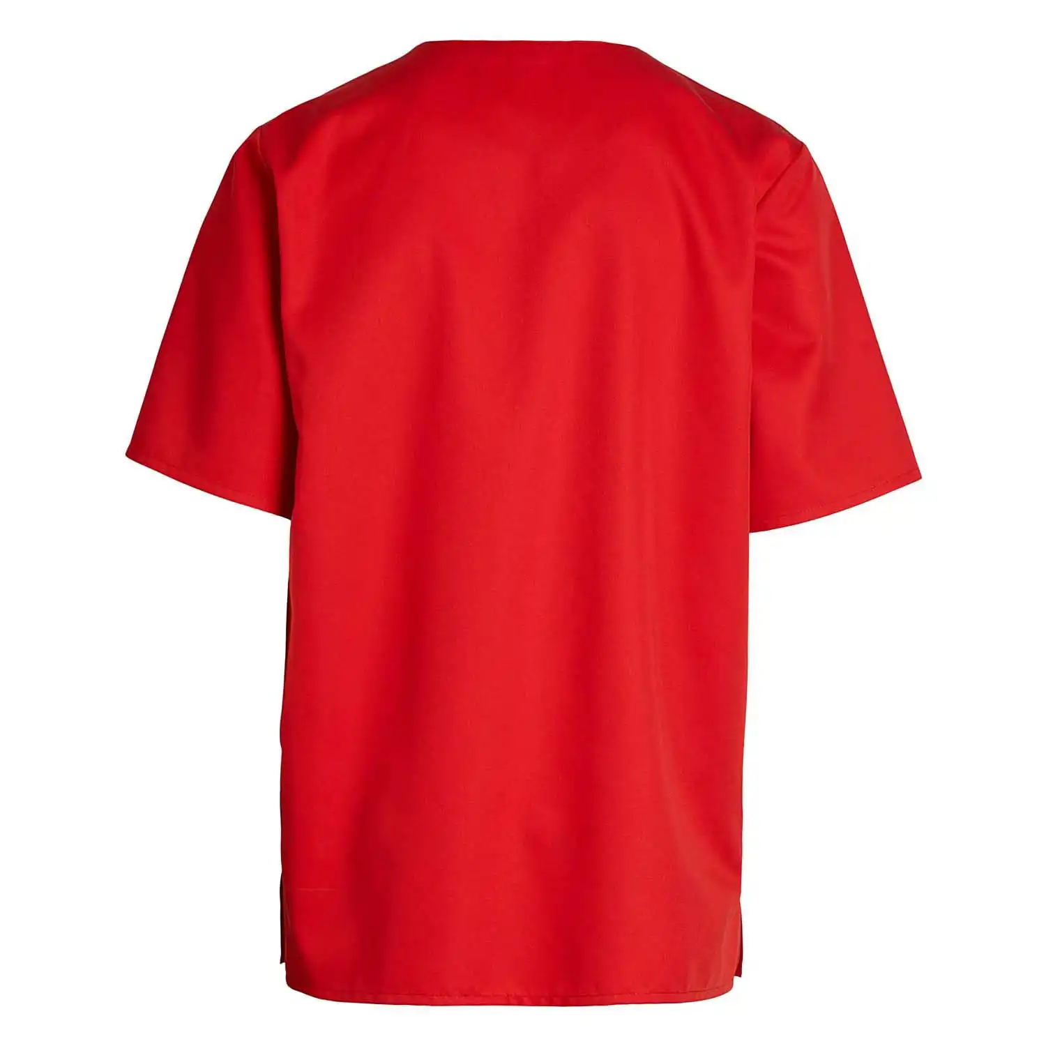 Unisex Schlupfkasack "25448" in Rot, L - Thumbnail 2