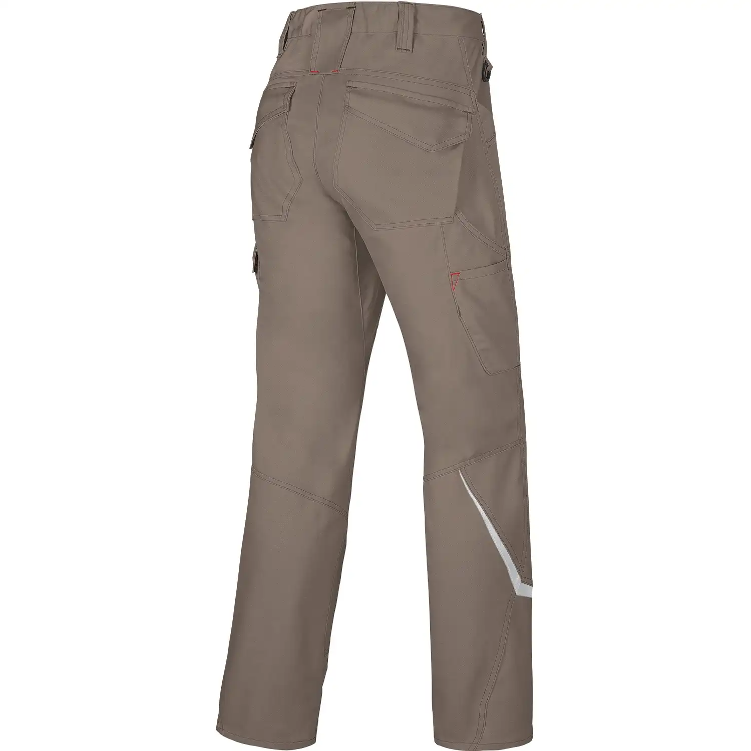 Bundhose "1980-570" Bplus in walnuss, 54 - lang - Thumbnail 2