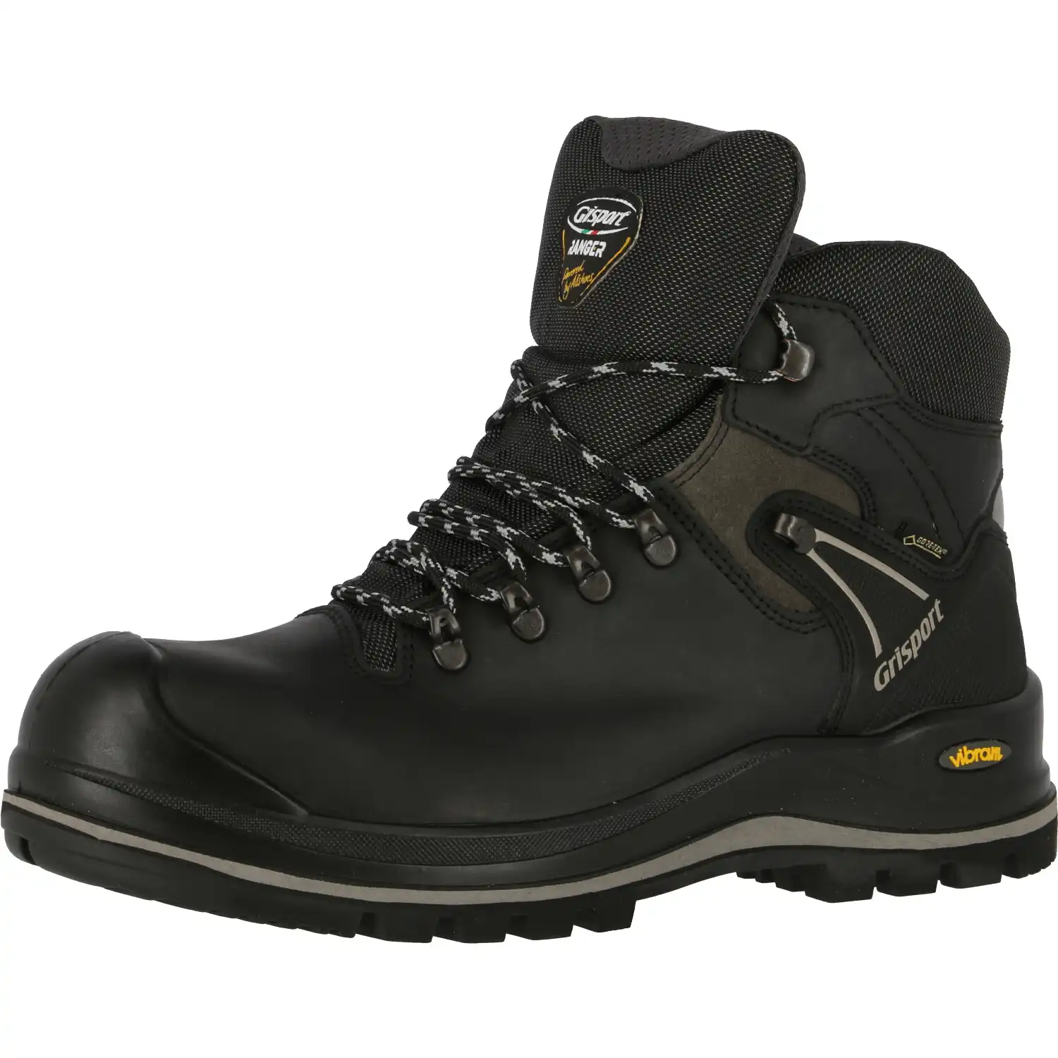 Sicherheitshochschuhe S3 "MOTOR" in 47 - Thumbnail 1