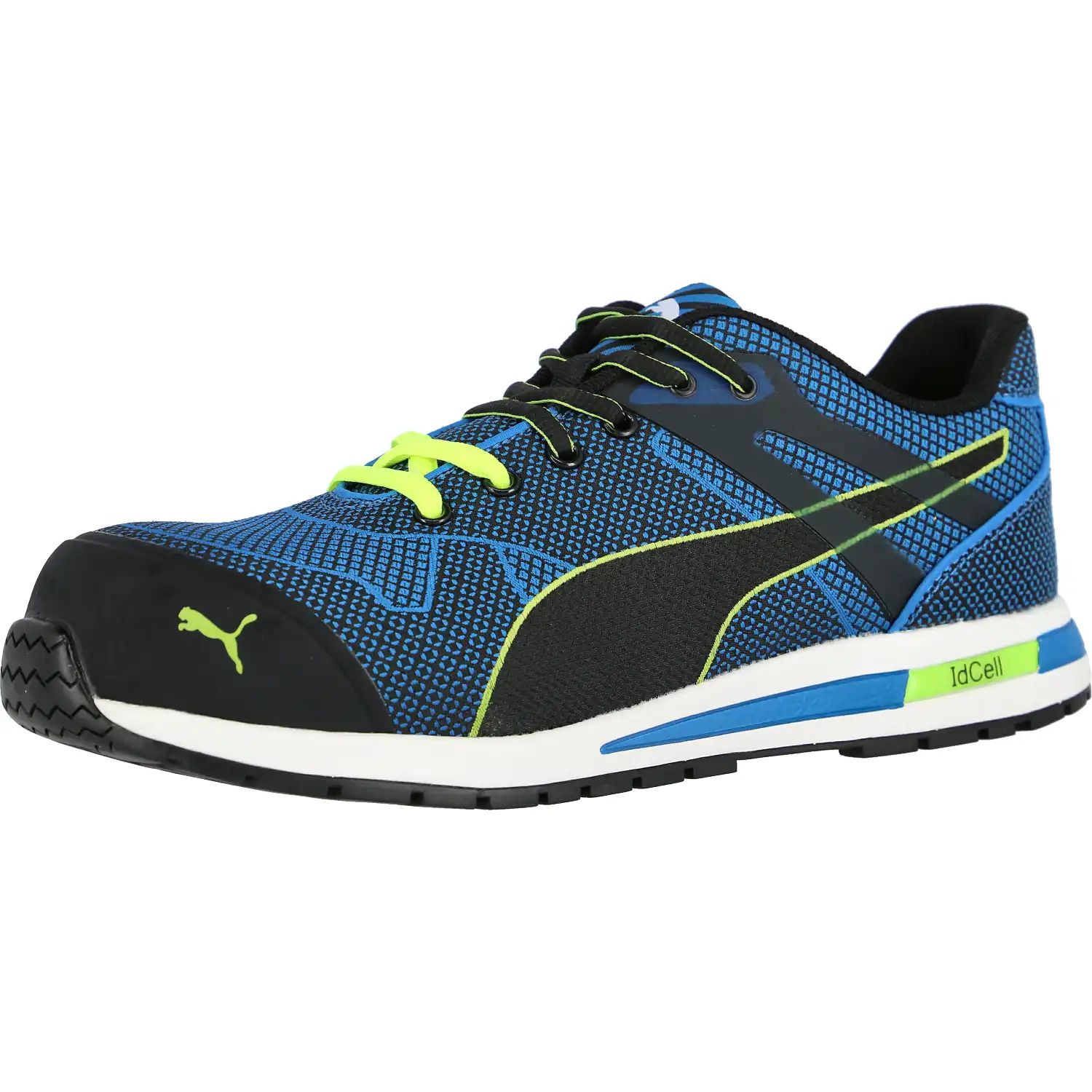 Sicherheitshalbschuhe S1P "BLAZE KNIT LOW" URBAN PROTECT  in 40 - Thumbnail 1