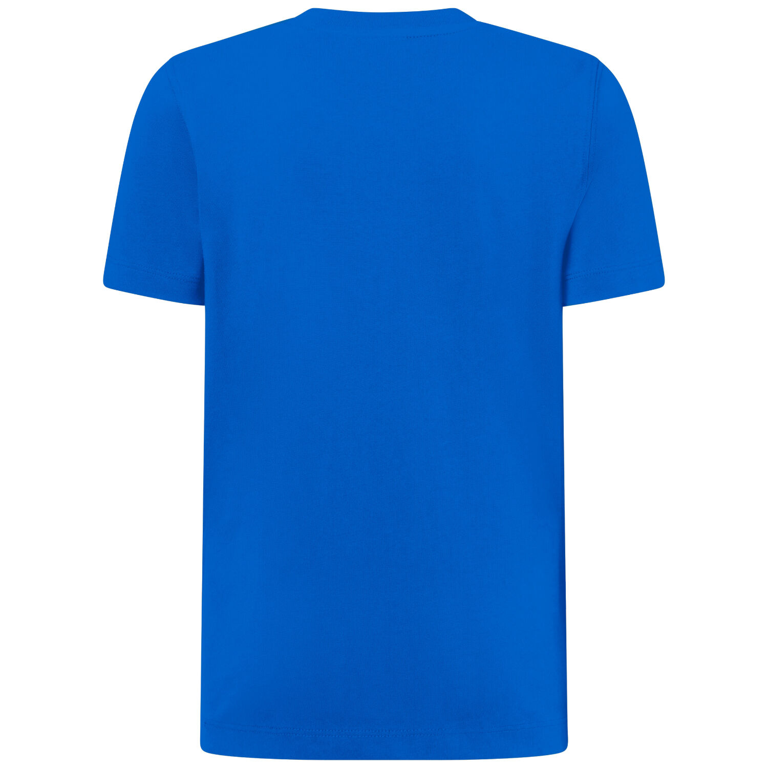 Kinder T-Shirt Bio-Baumwolle "521" in royal, 110/116 - Thumbnail 2