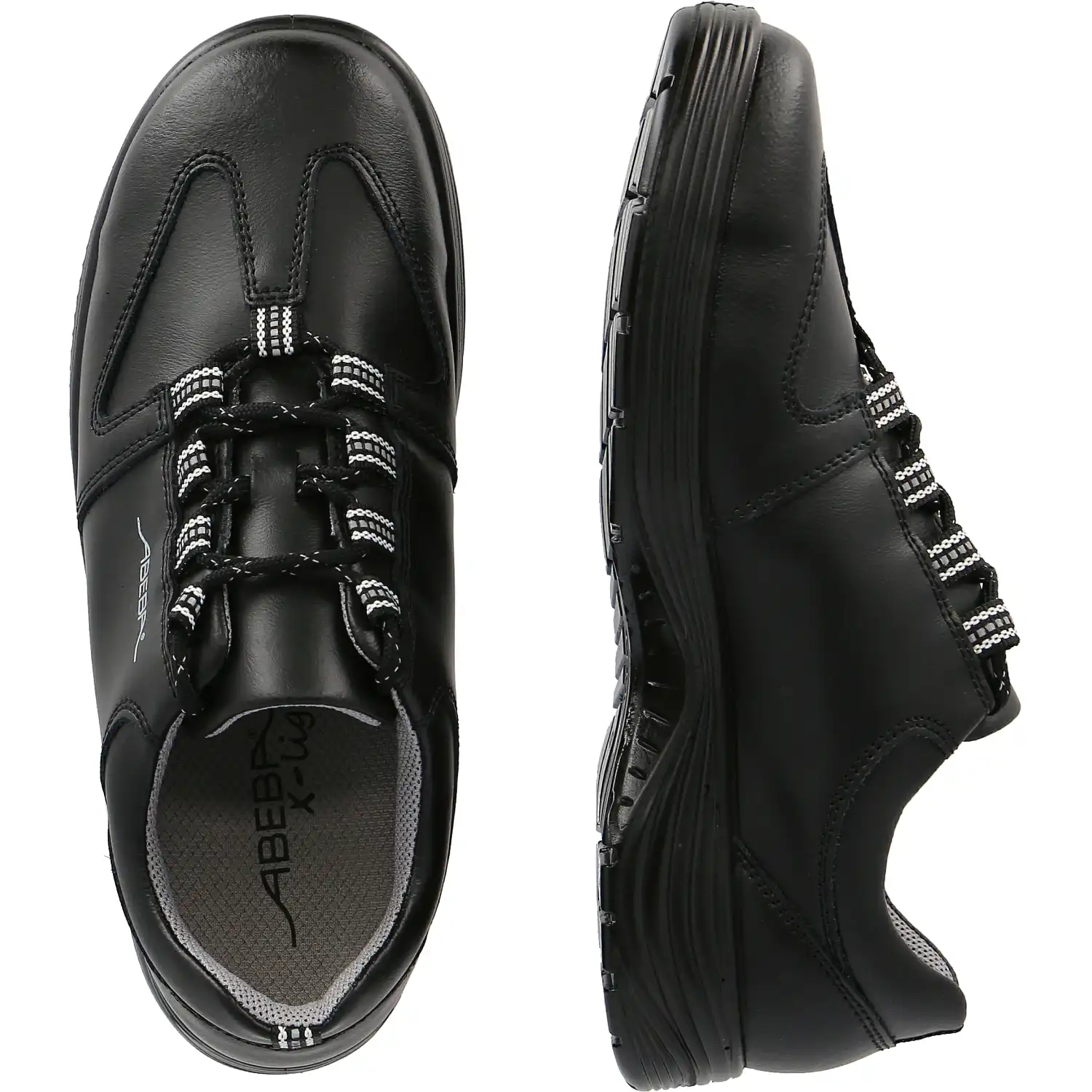 Berufshalbschuhe O2 "7131138" ESD X-Light schwarz in 39 - Thumbnail 2