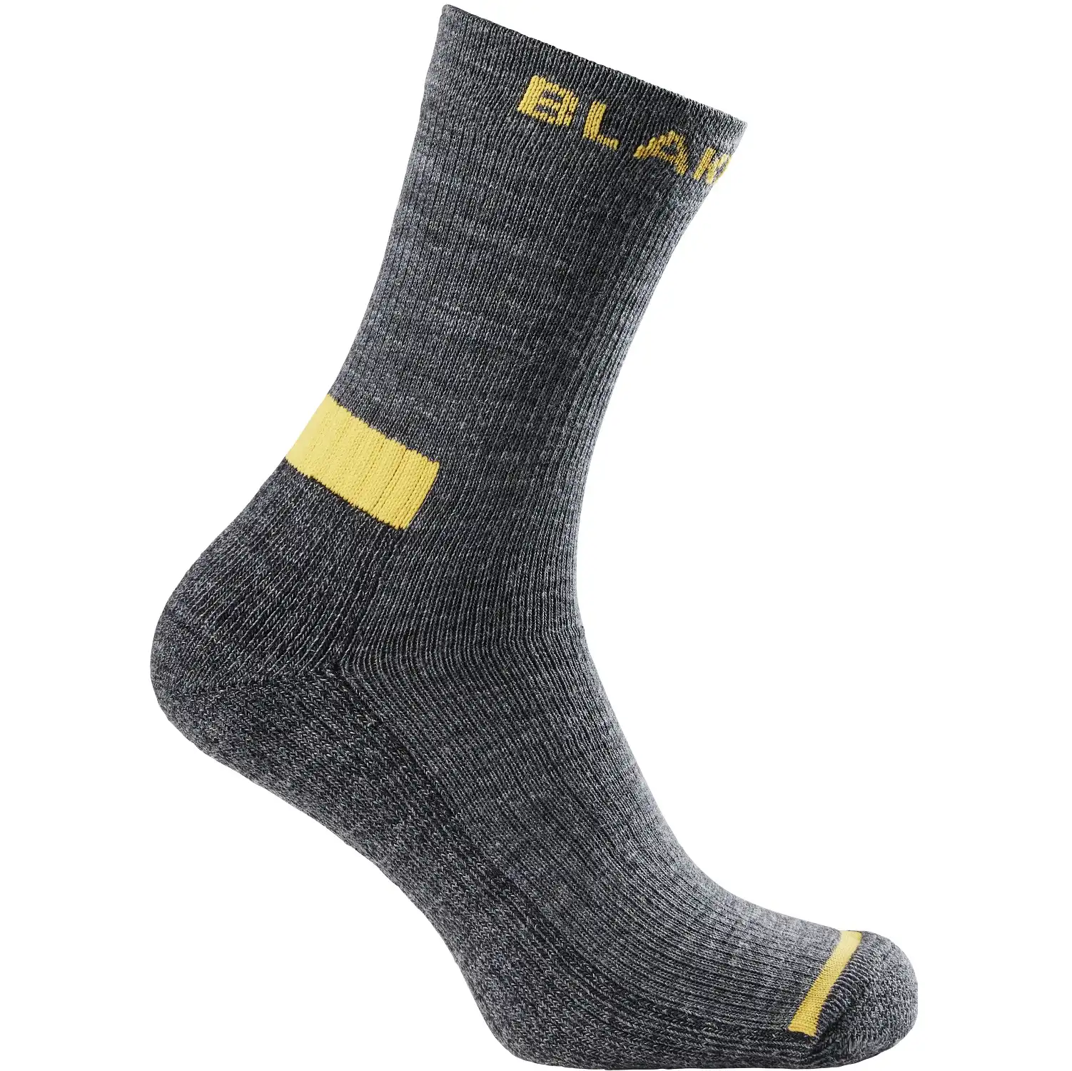 Wollsocken "2501" grau in 43-45 - Bild 1