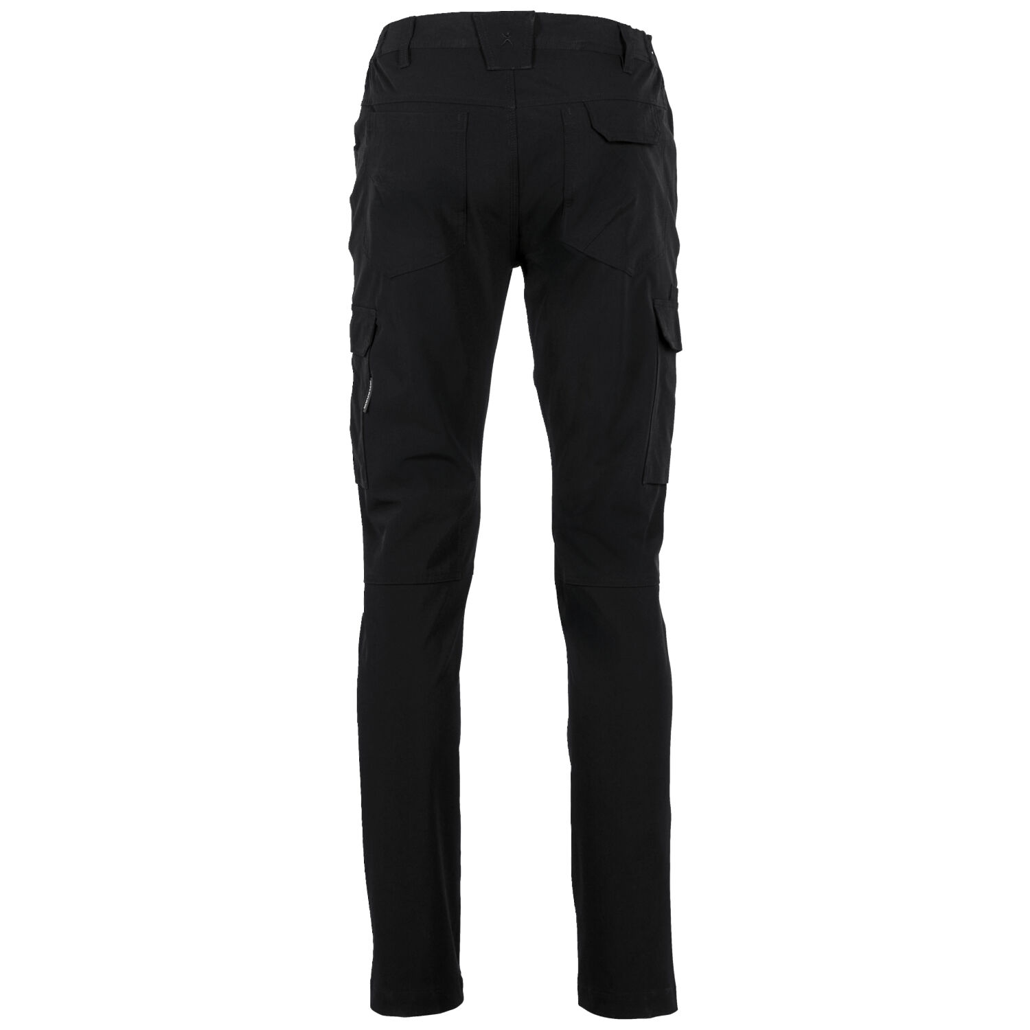 Damen Stretch Bundhose "383" in schwarz, 48 - Thumbnail 2