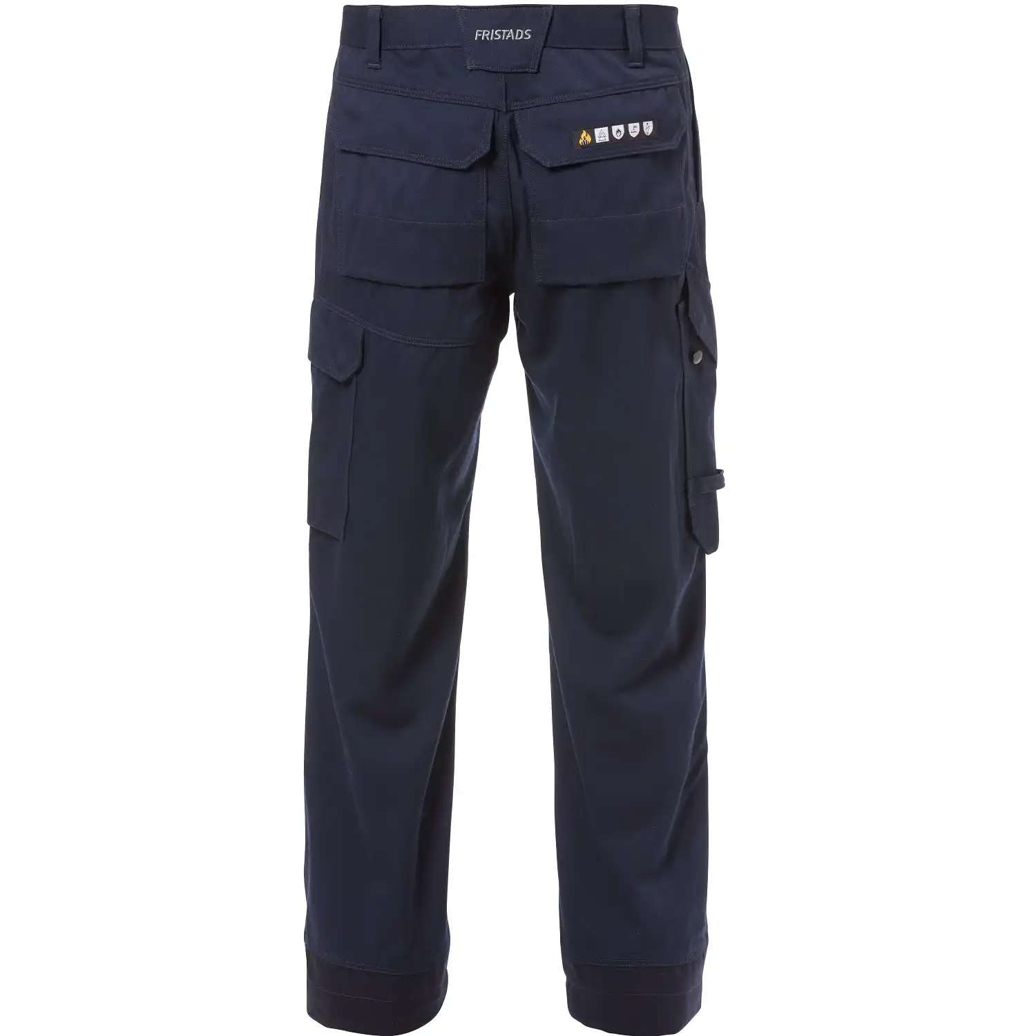 Multinorm Bundhose "2165 MFA" Flamestat marine in C58 - Thumbnail 2