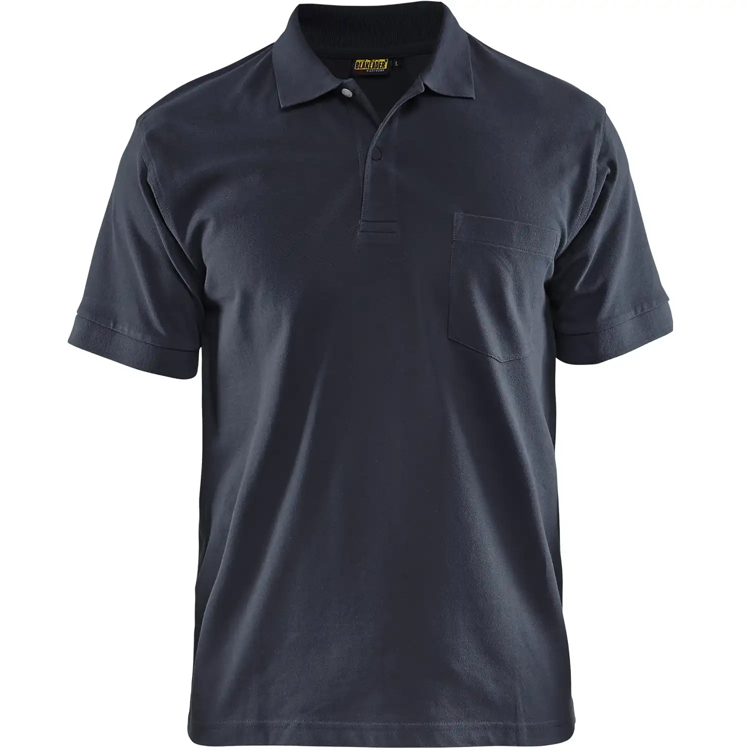 Polo-Shirt "3305" in dunkelmarine, L - Thumbnail 1