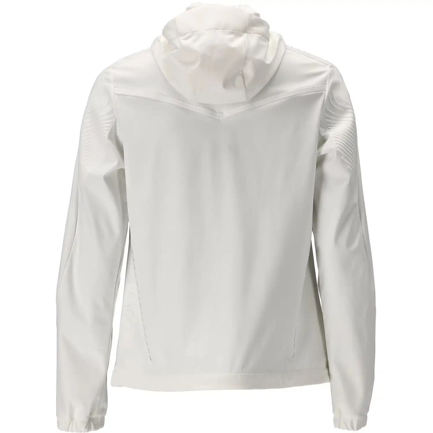 Damen Arbeitsjacke "22111-615" Customized in XXL, Weiß - Thumbnail 2