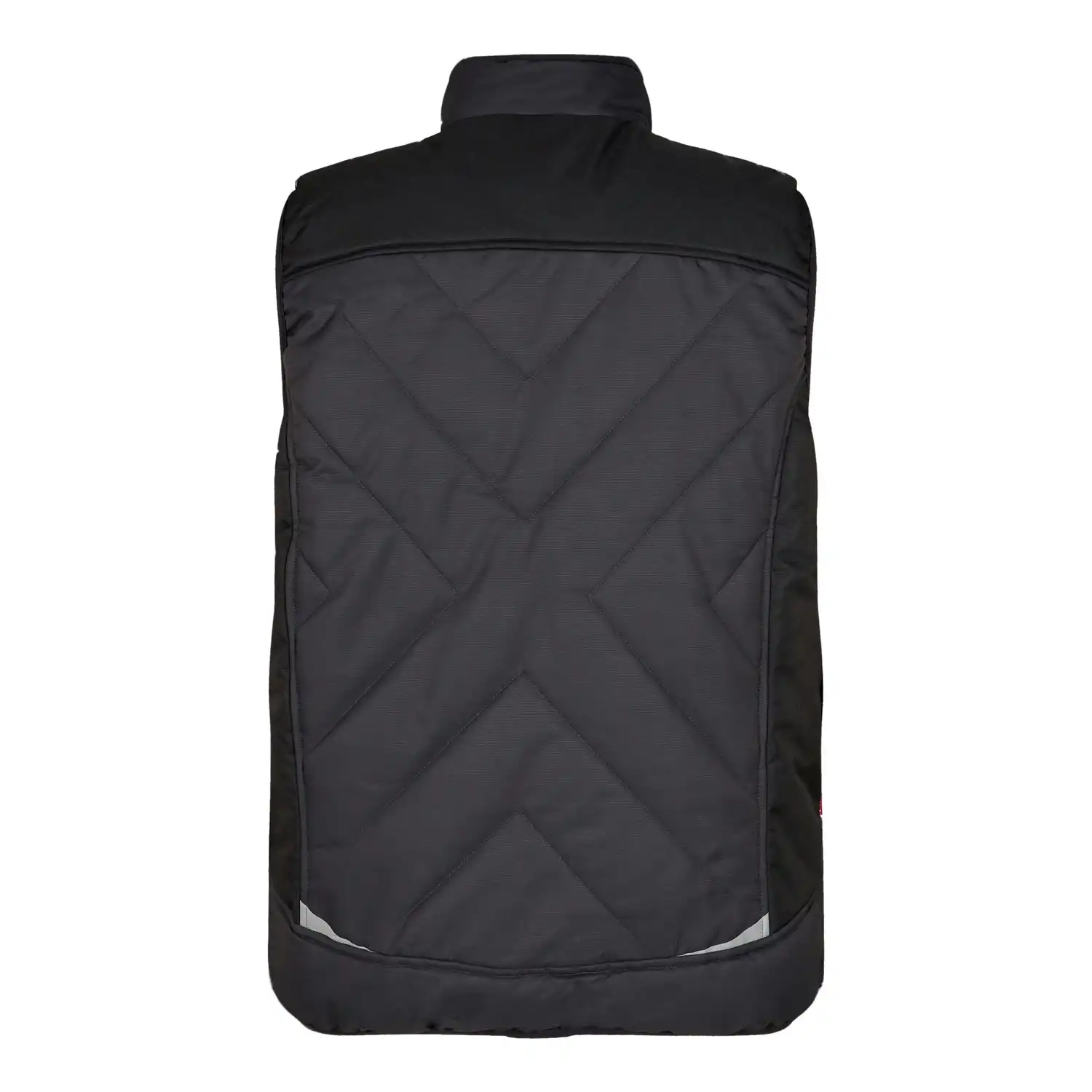 Winterweste "5850-193" Galaxy in anthrazit/schwarz, 6XL - Thumbnail 2