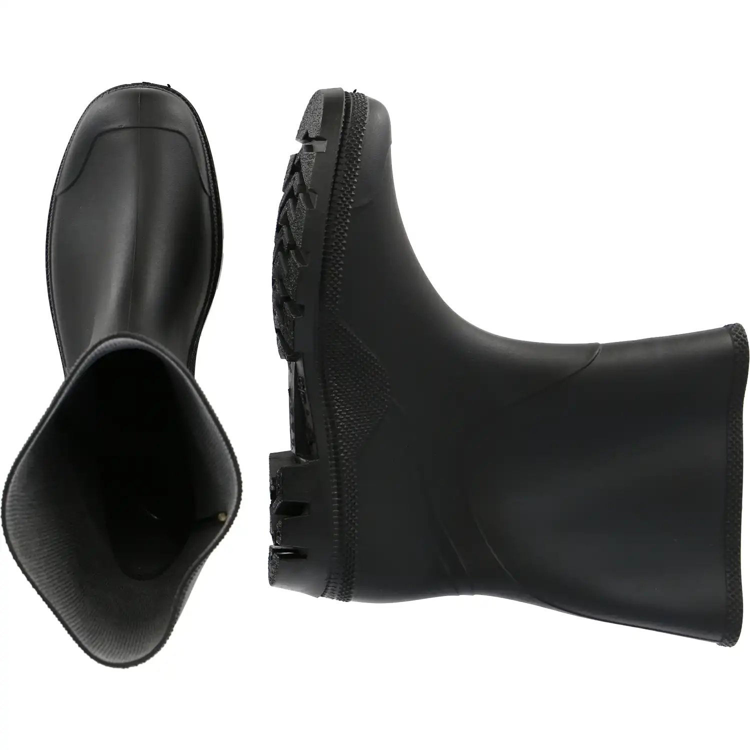 Berufsstiefel O4 "RANCHER" Schwarz in 36 - Thumbnail 2