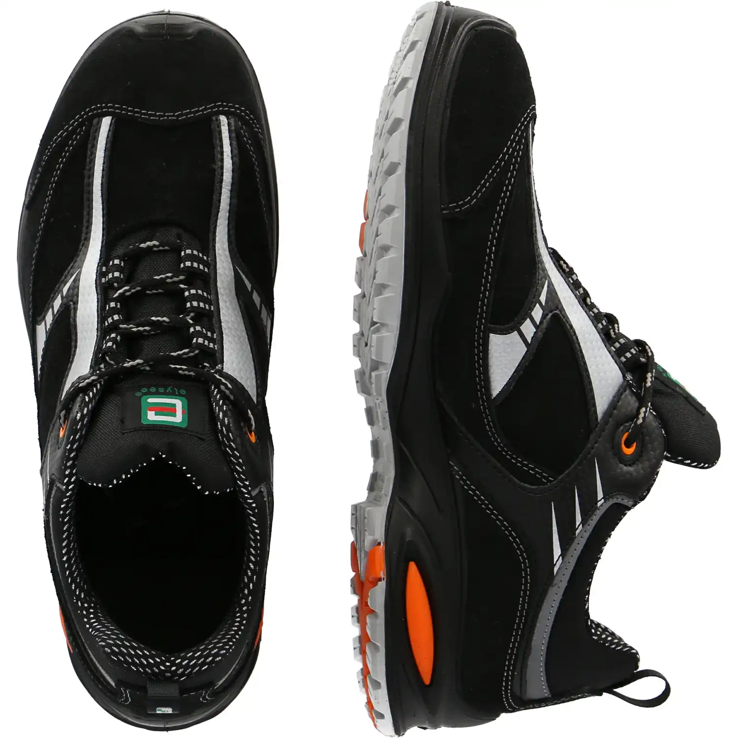 Sicherheitshalbschuhe S3 "SANZA" in 43 - Thumbnail 2