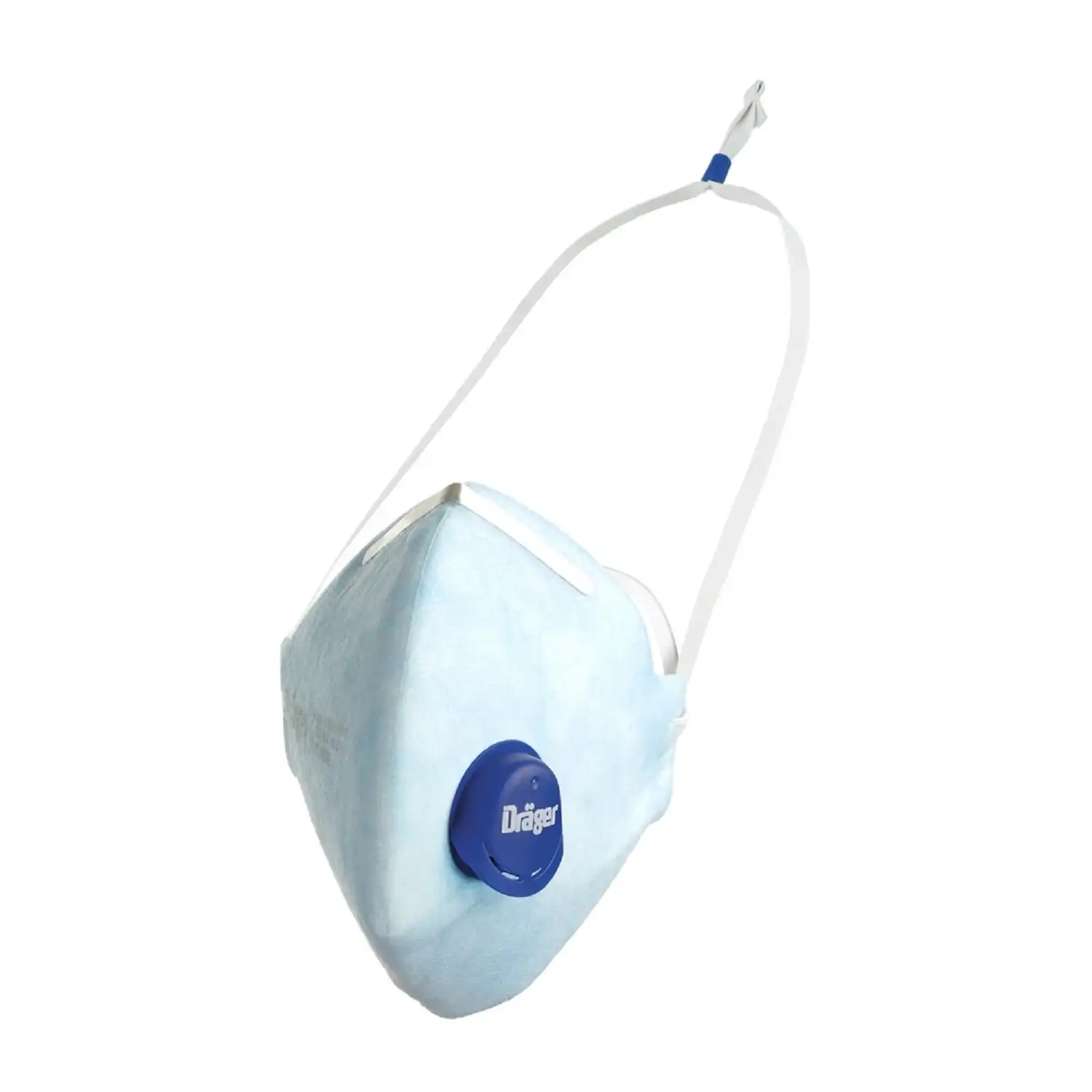 Atemschutzmaske FFP2 V NR D "X-plore 1720+" mit Ventil - Bild 1