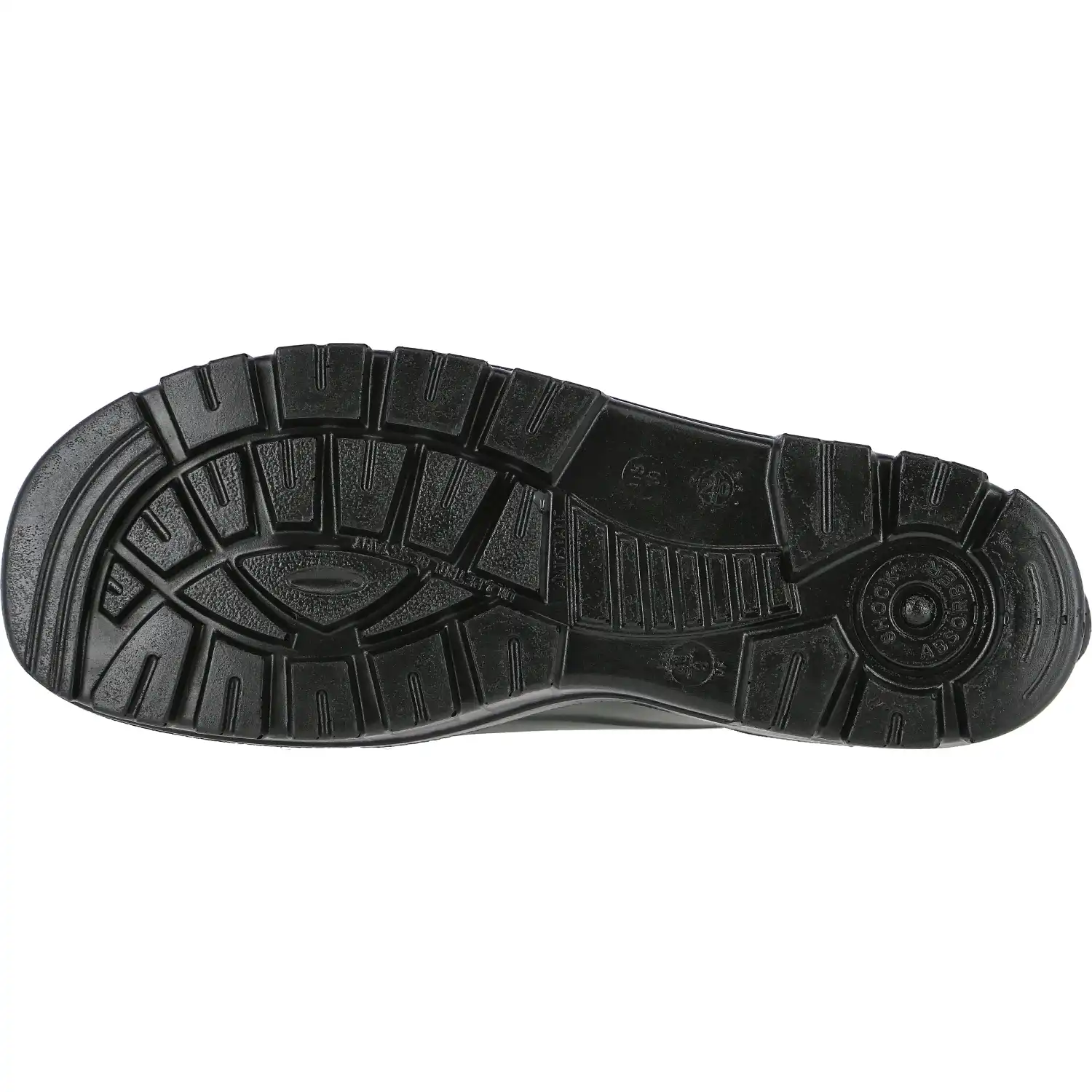 PU-Sicherheitsstiefel S5 "VOSSO"  in 42 - Thumbnail 2