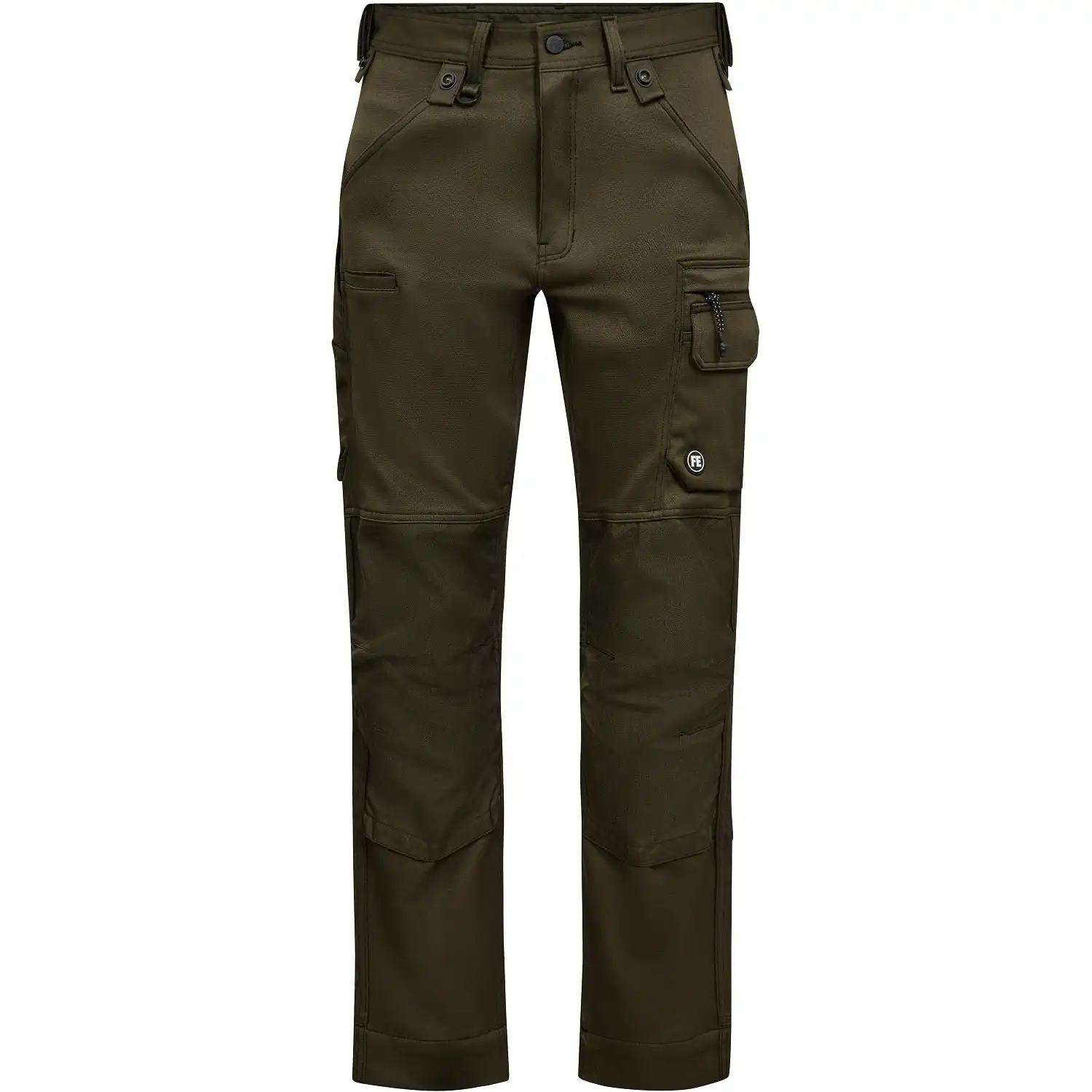 Stretch-Bundhose "2363-314" X-treme in forest green, 48 - Thumbnail 1